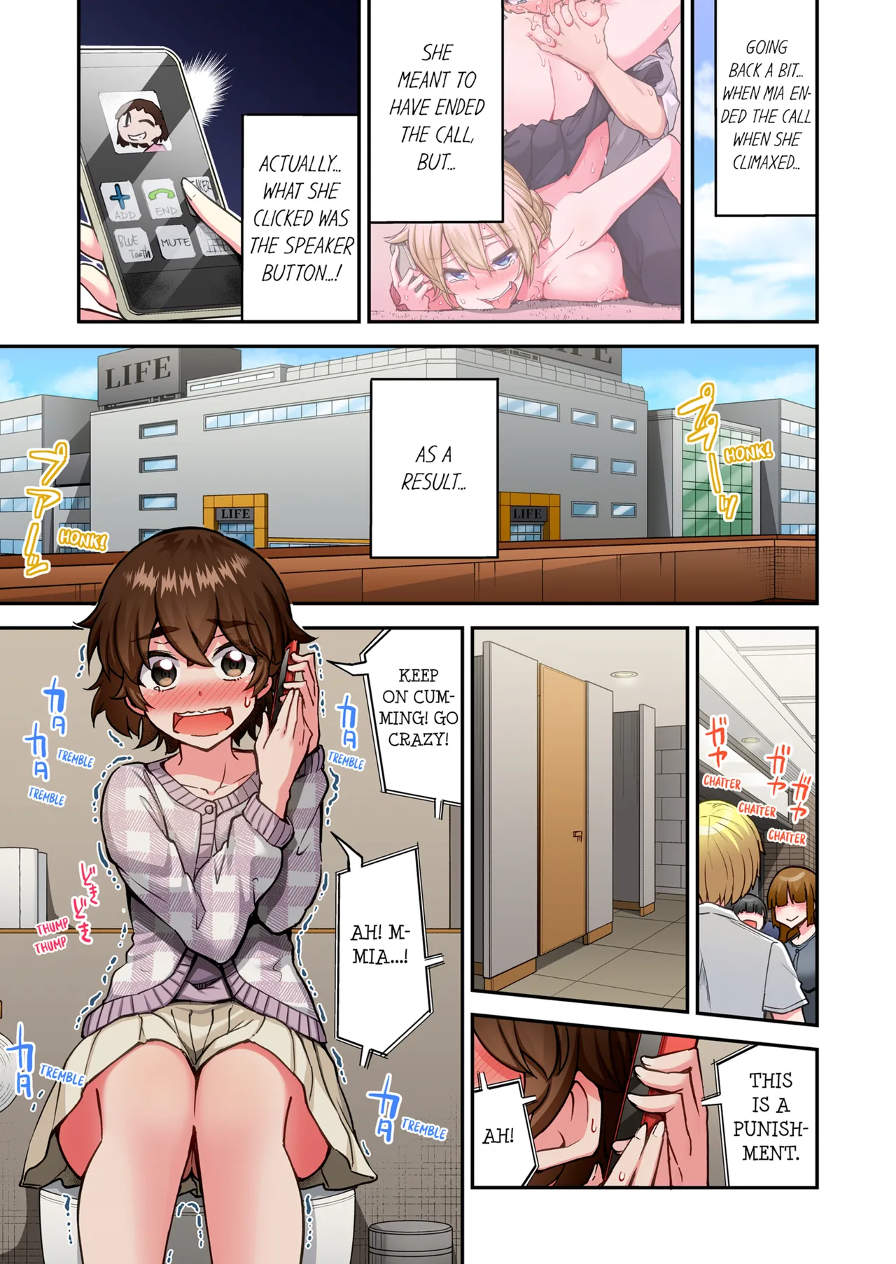 [Toyo] Asoko Araiya no Oshigoto ~Kataomoichuu no Aitsu to Onnayu de~ | Traditional Job of Washing Girl's Body Volume 24 [English] [Decensored] - Page 3