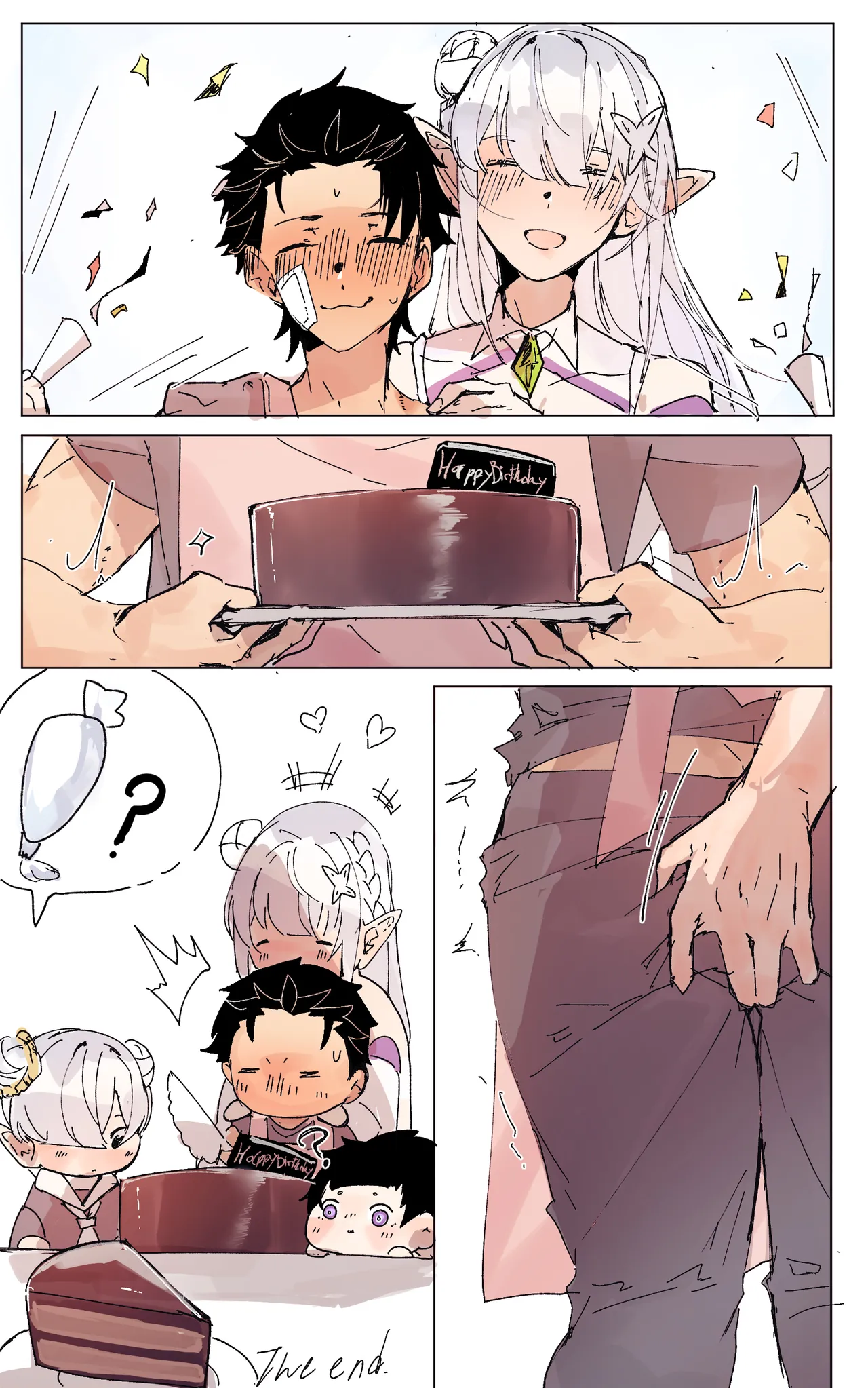 Emilia Birthday 2 - Page 22