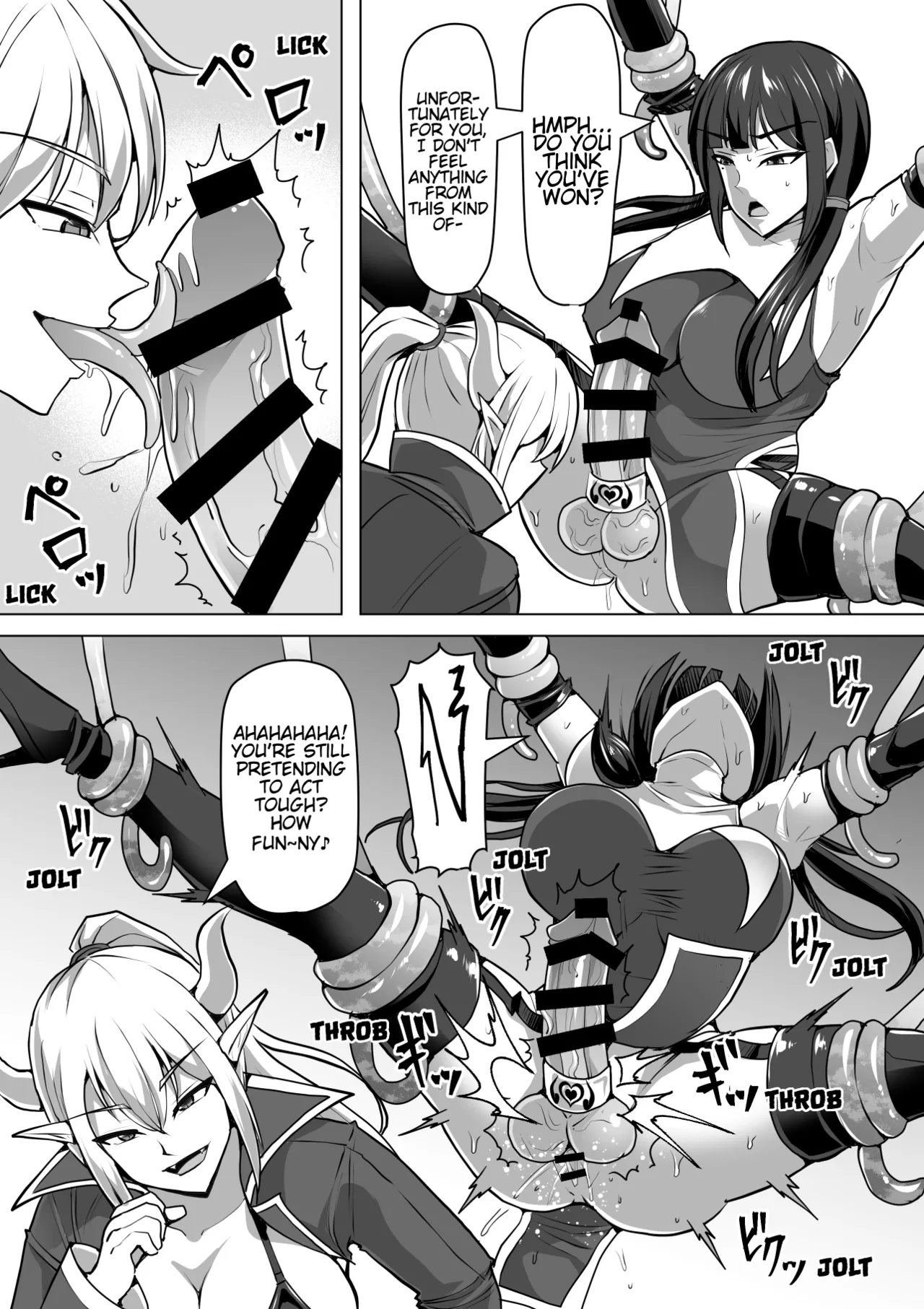 Futanari Shasei Kanri! 4 - Page 57