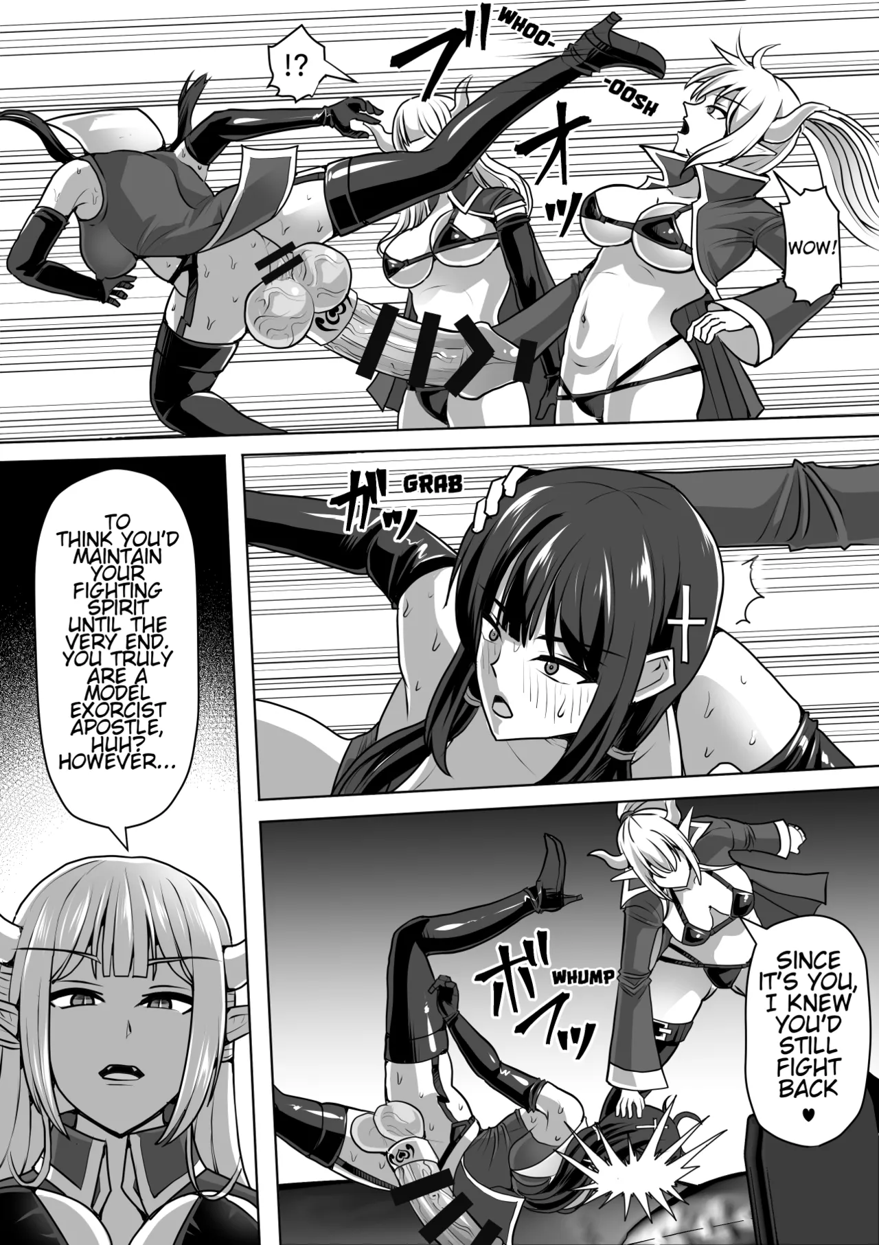 Futanari Shasei Kanri! 4 - Page 88