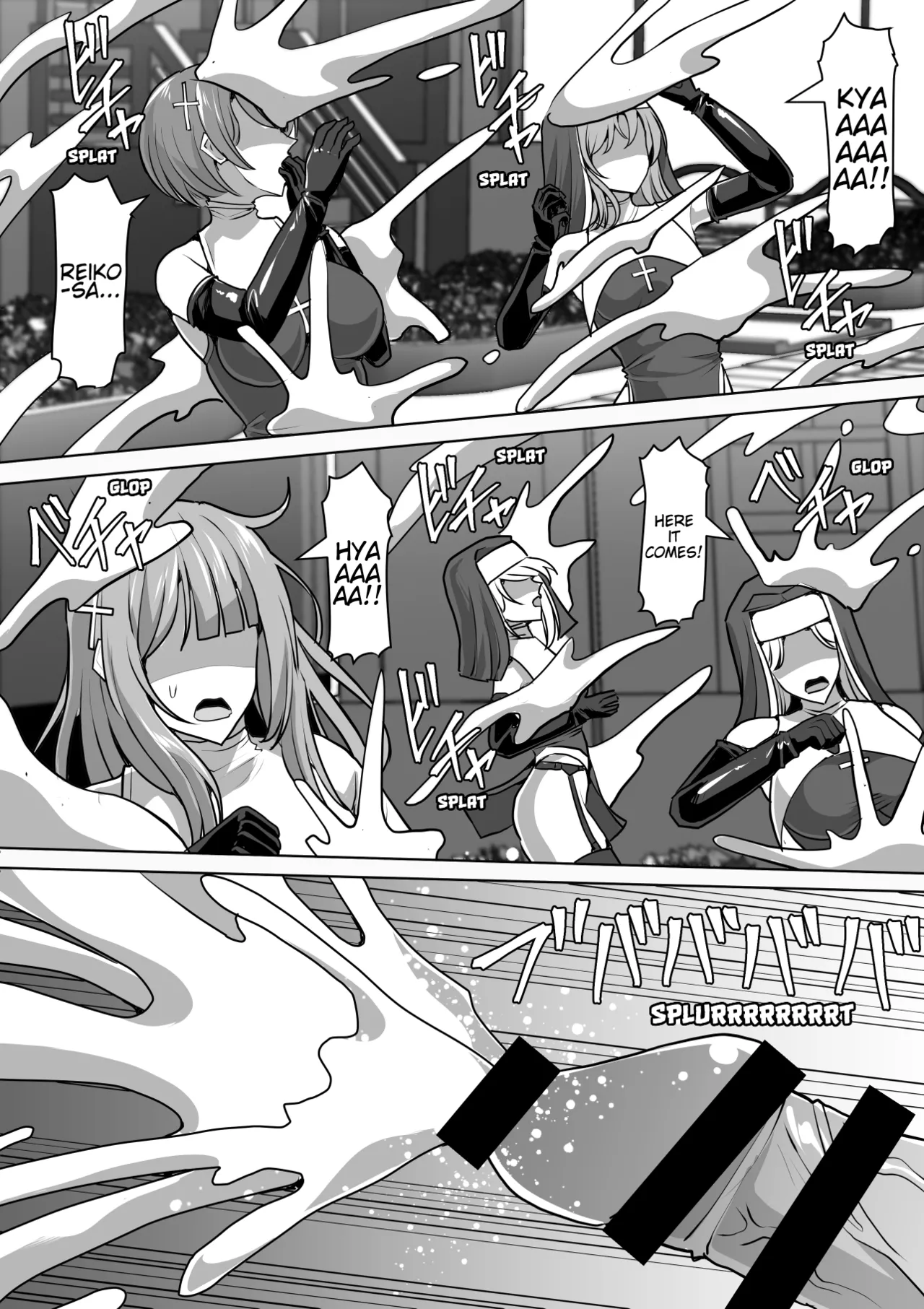 Futanari Shasei Kanri! 4 - Page 95