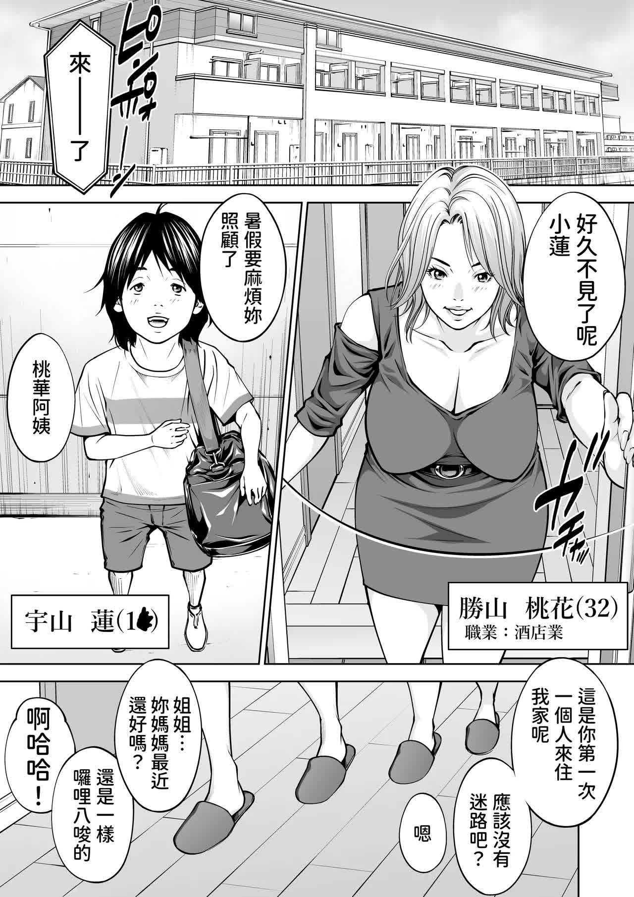 僕の叔母さん観察記録 - Page 76