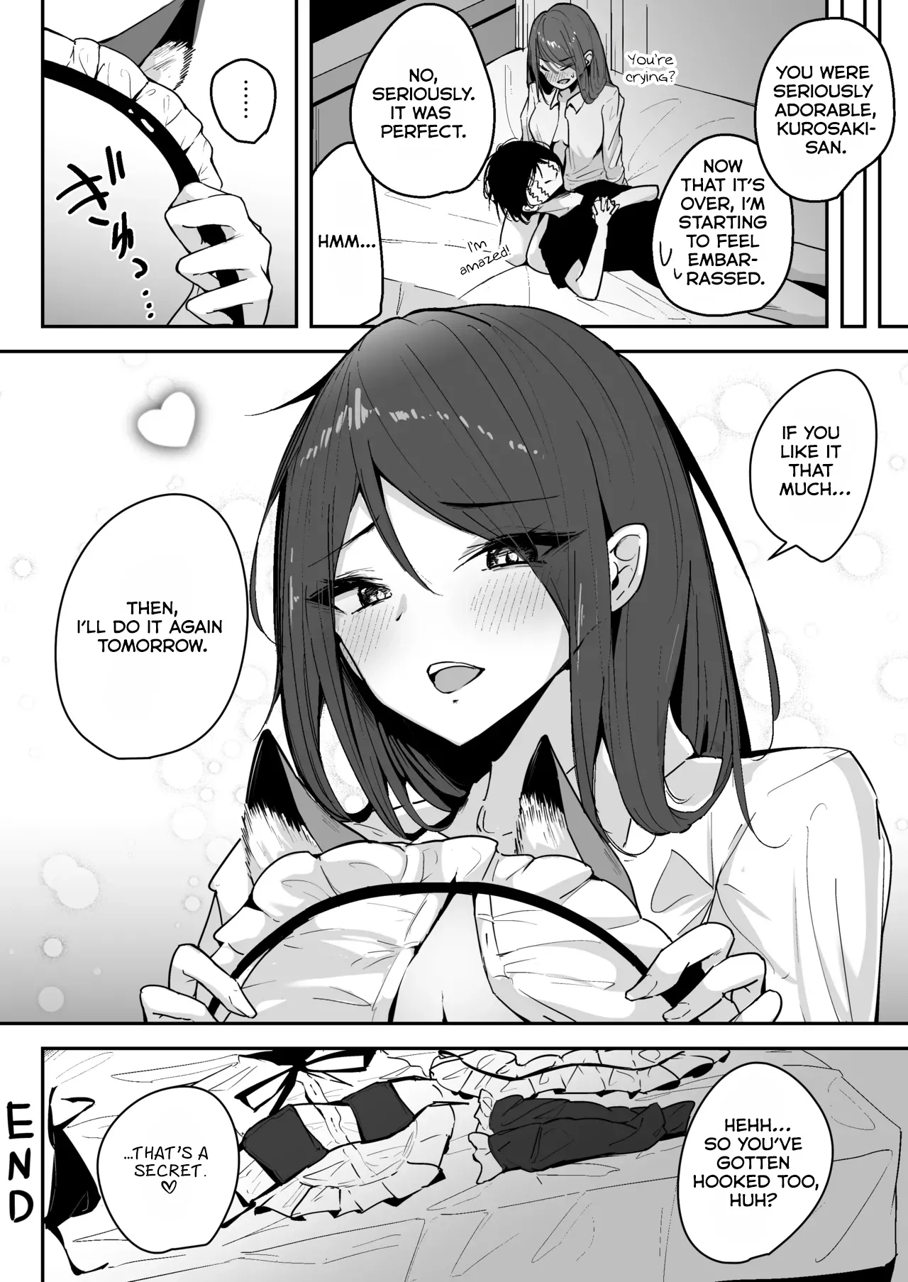 Zako Manko SeFri no Kurosaki-san - Page 25