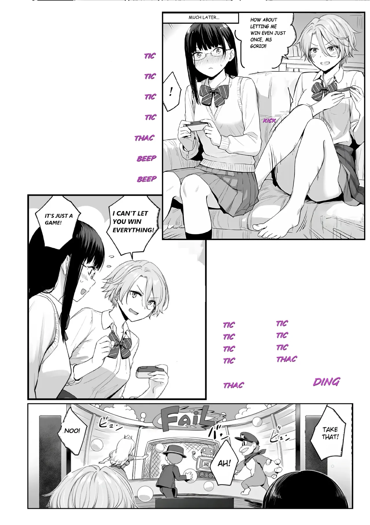 Page 10 of Credited Extra Curricular Council Couplings: A Rewrite of BKDKGSDNI