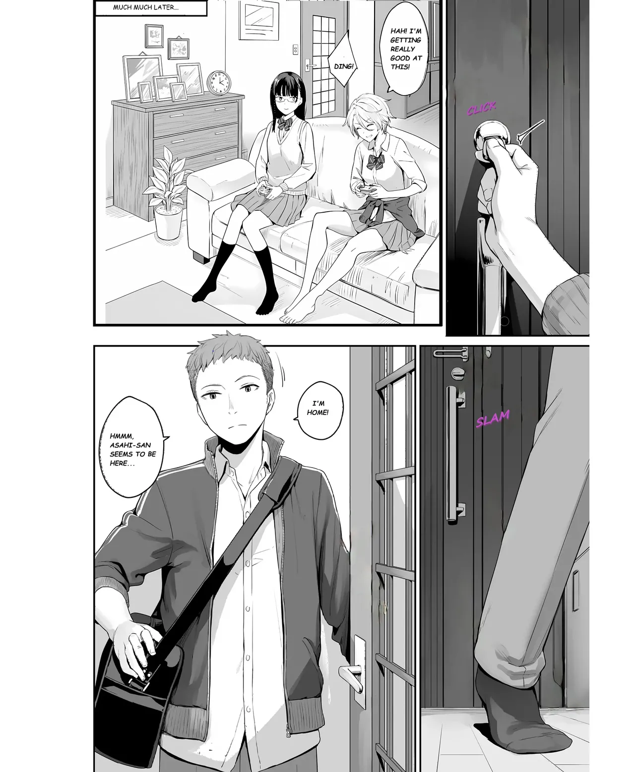 Credited Extra Curricular Council Couplings: A Rewrite of BKDKGSDNI page 12 full