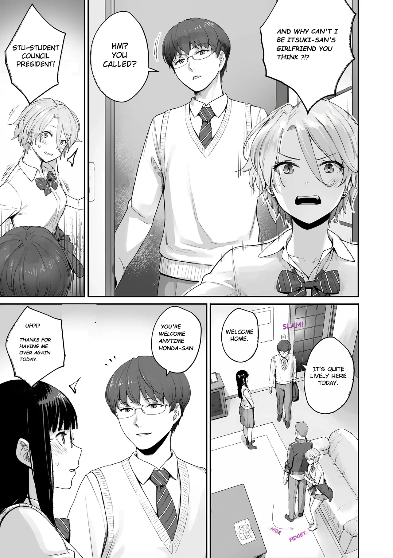 Credited Extra Curricular Council Couplings: A Rewrite of BKDKGSDNI page 15 full