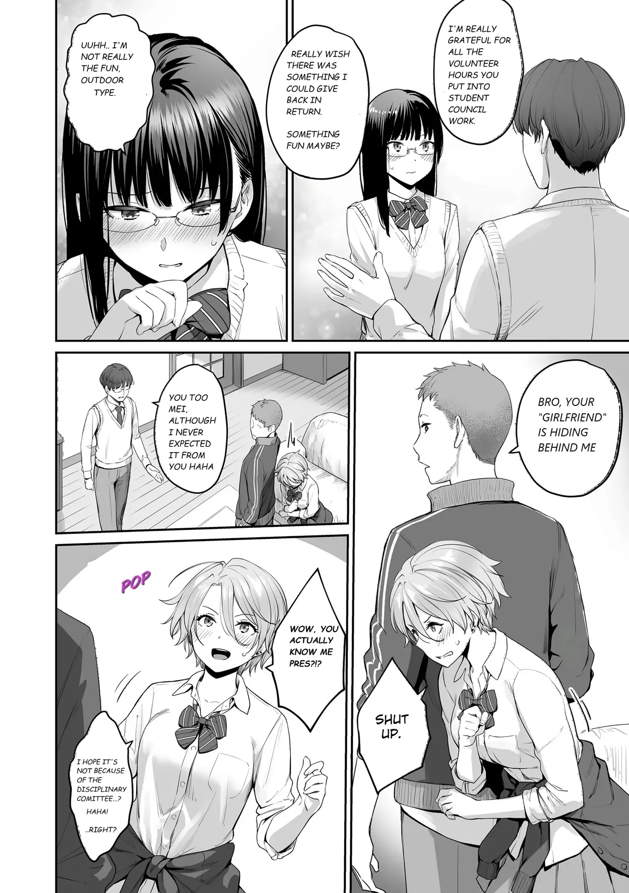 Page 16 of Credited Extra Curricular Council Couplings: A Rewrite of BKDKGSDNI