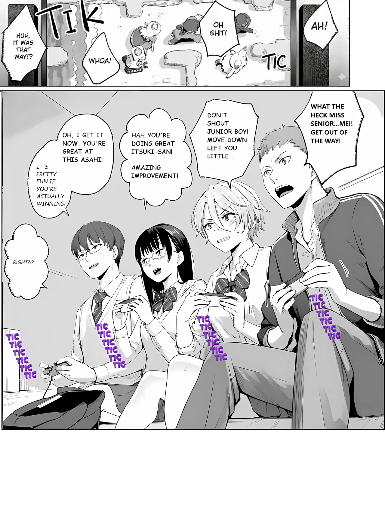 Page 19 of Credited Extra Curricular Council Couplings: A Rewrite of BKDKGSDNI