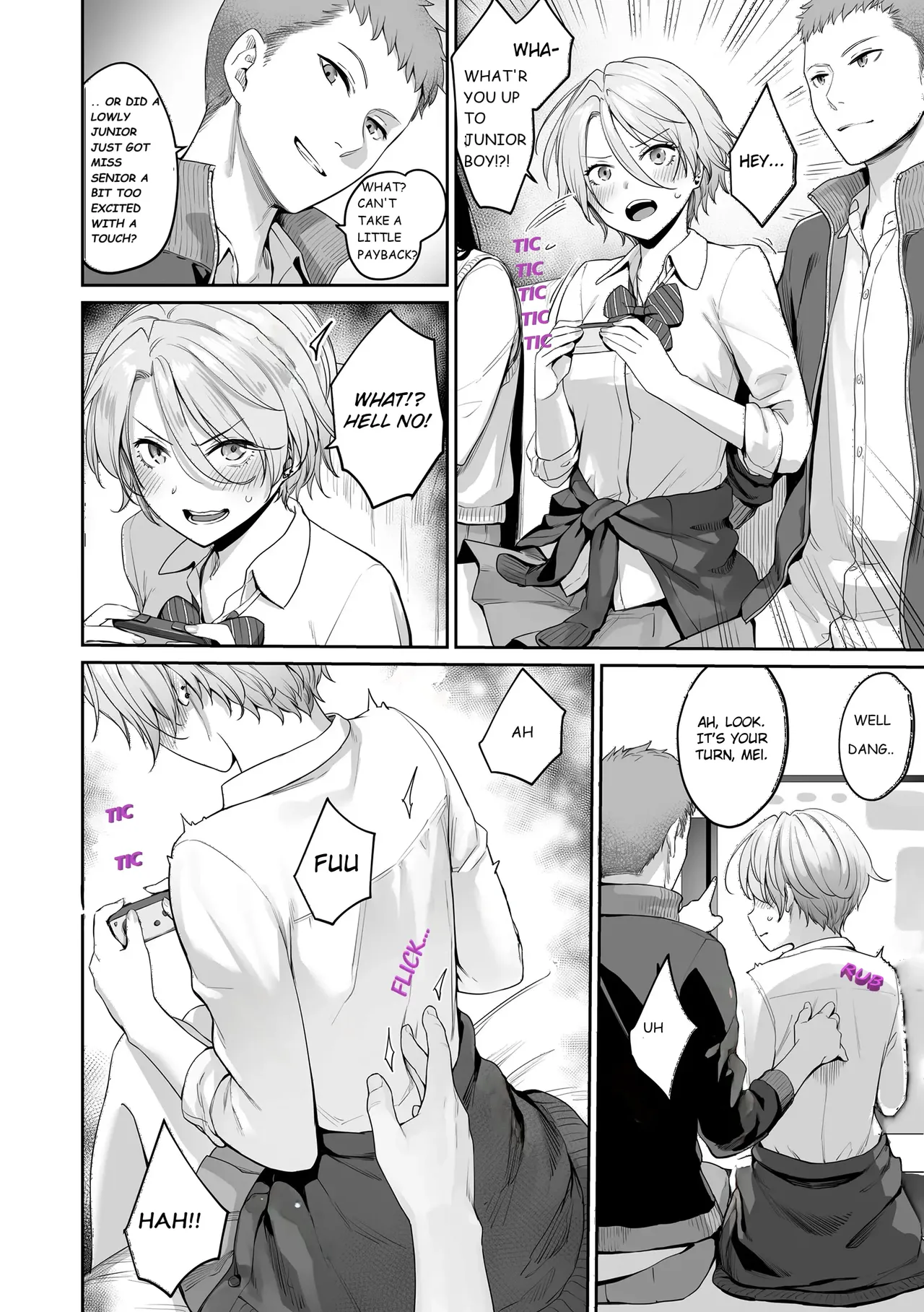 Page 22 of Credited Extra Curricular Council Couplings: A Rewrite of BKDKGSDNI
