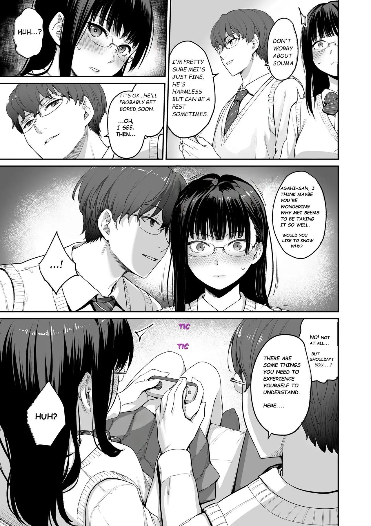 Page 25 of Credited Extra Curricular Council Couplings: A Rewrite of BKDKGSDNI