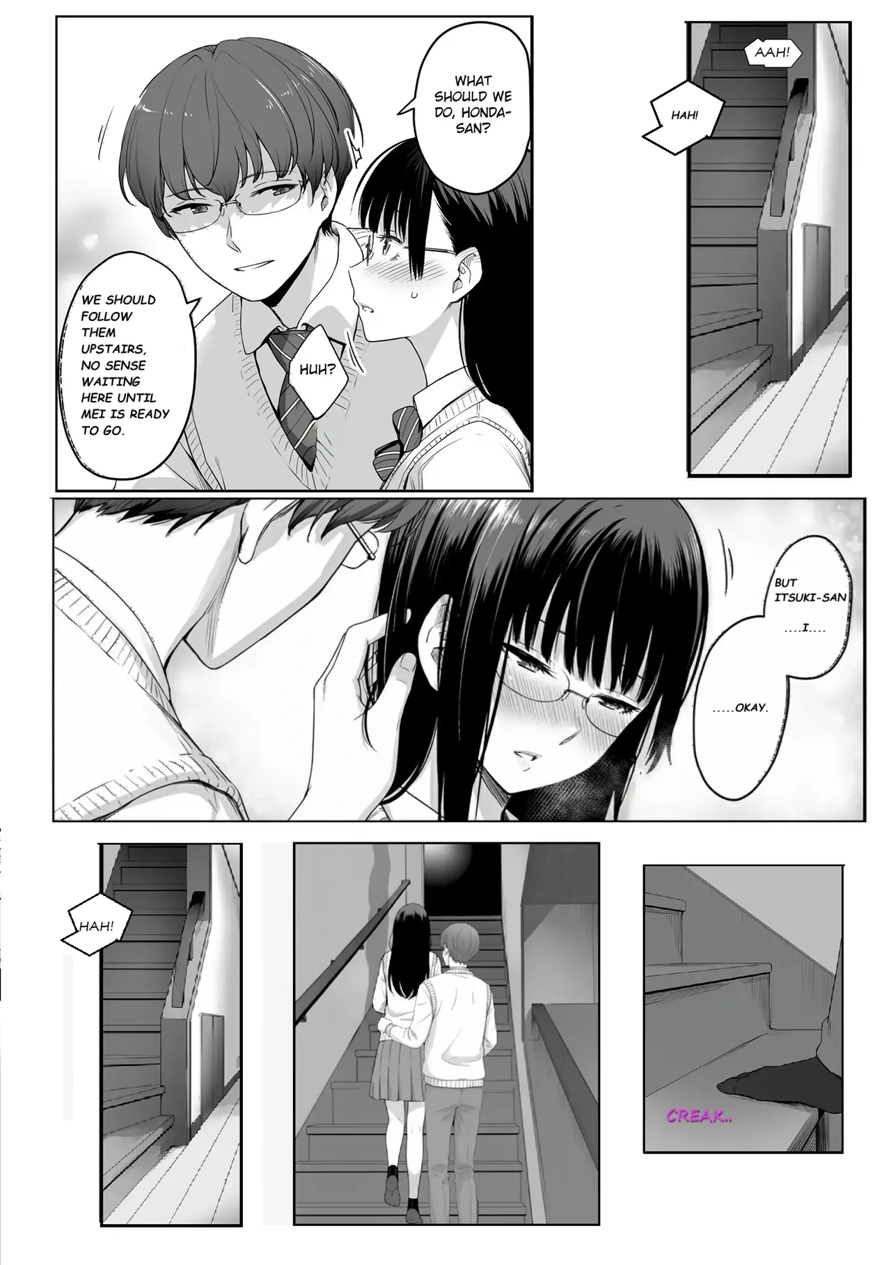 Page 30 of Credited Extra Curricular Council Couplings: A Rewrite of BKDKGSDNI