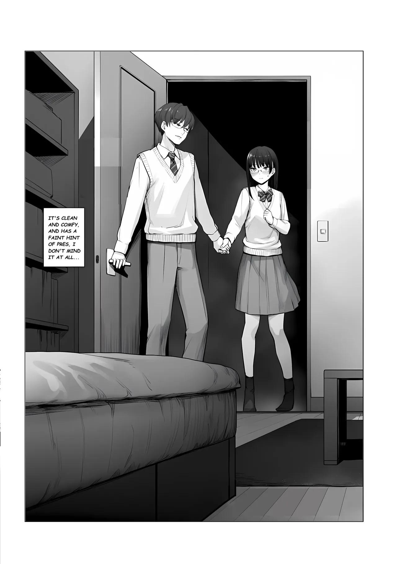 Page 31 of Credited Extra Curricular Council Couplings: A Rewrite of BKDKGSDNI
