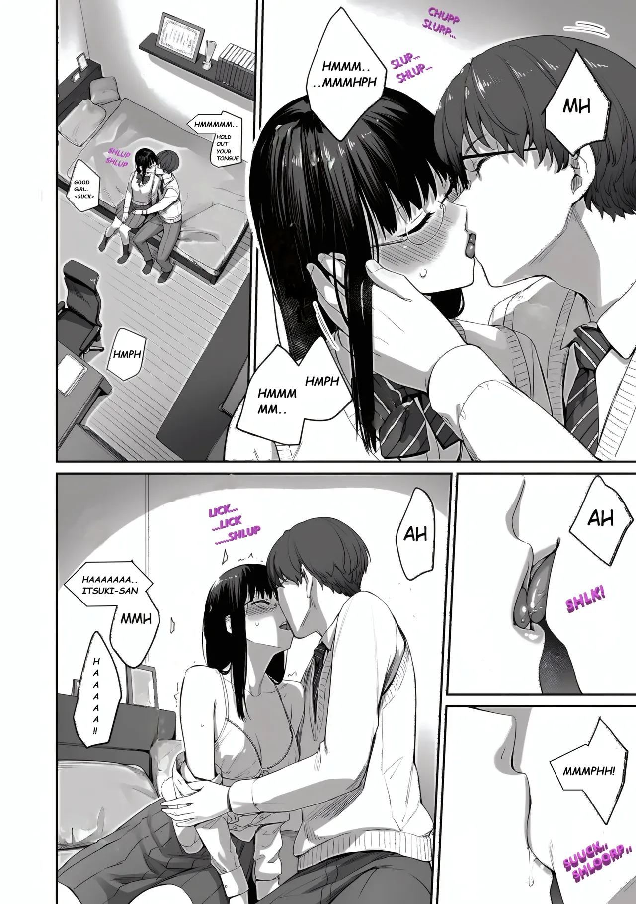 Page 33 of Credited Extra Curricular Council Couplings: A Rewrite of BKDKGSDNI