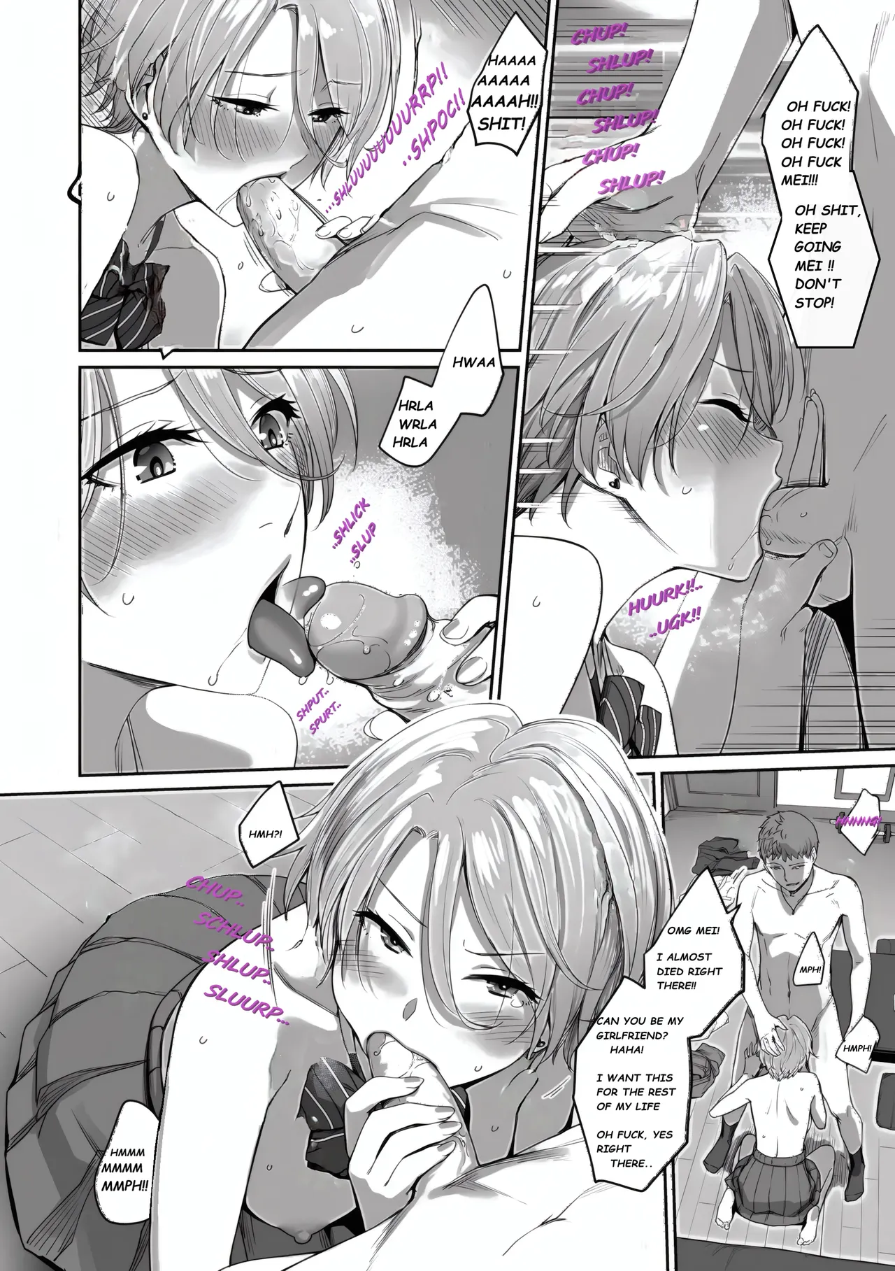 Page 45 of Credited Extra Curricular Council Couplings: A Rewrite of BKDKGSDNI