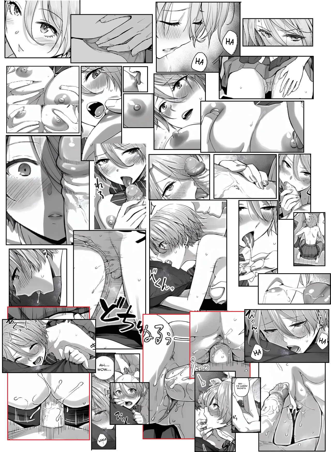 Page 62 of Credited Extra Curricular Council Couplings: A Rewrite of BKDKGSDNI