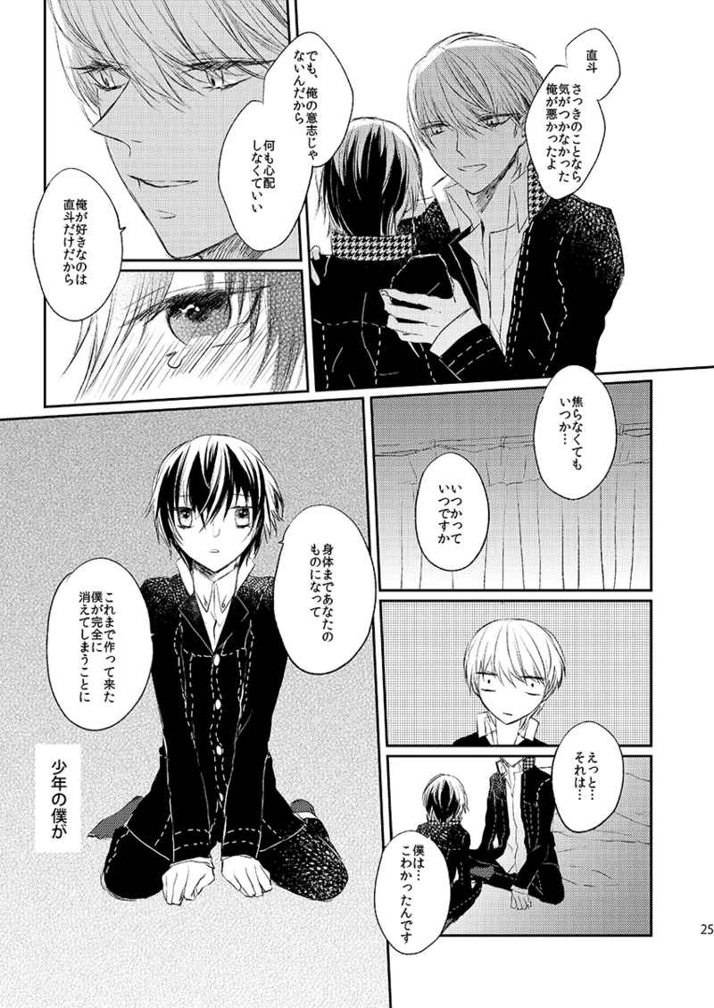 Addicted - Page 23