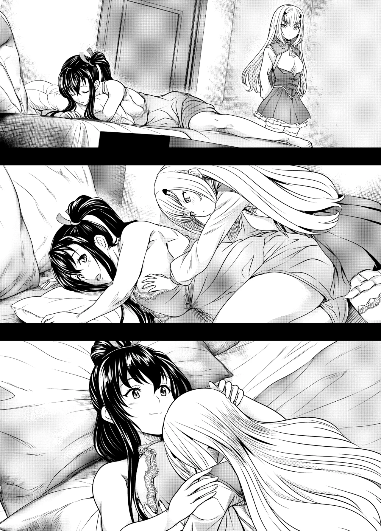 Request Itadaita Mono desu - Page 129