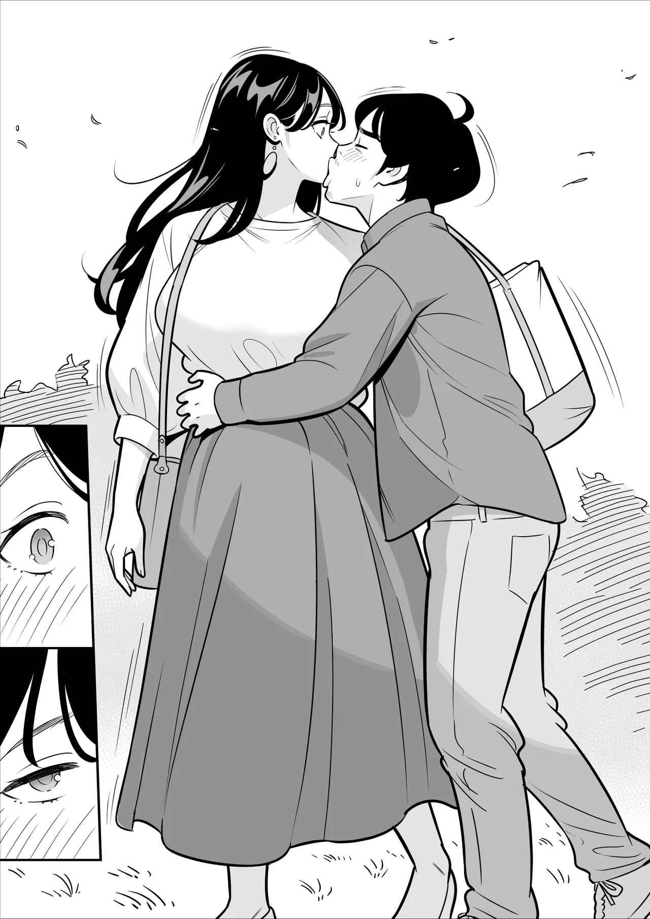 【朗報】激安風俗で大当たり引いた 最終章 - Page 15