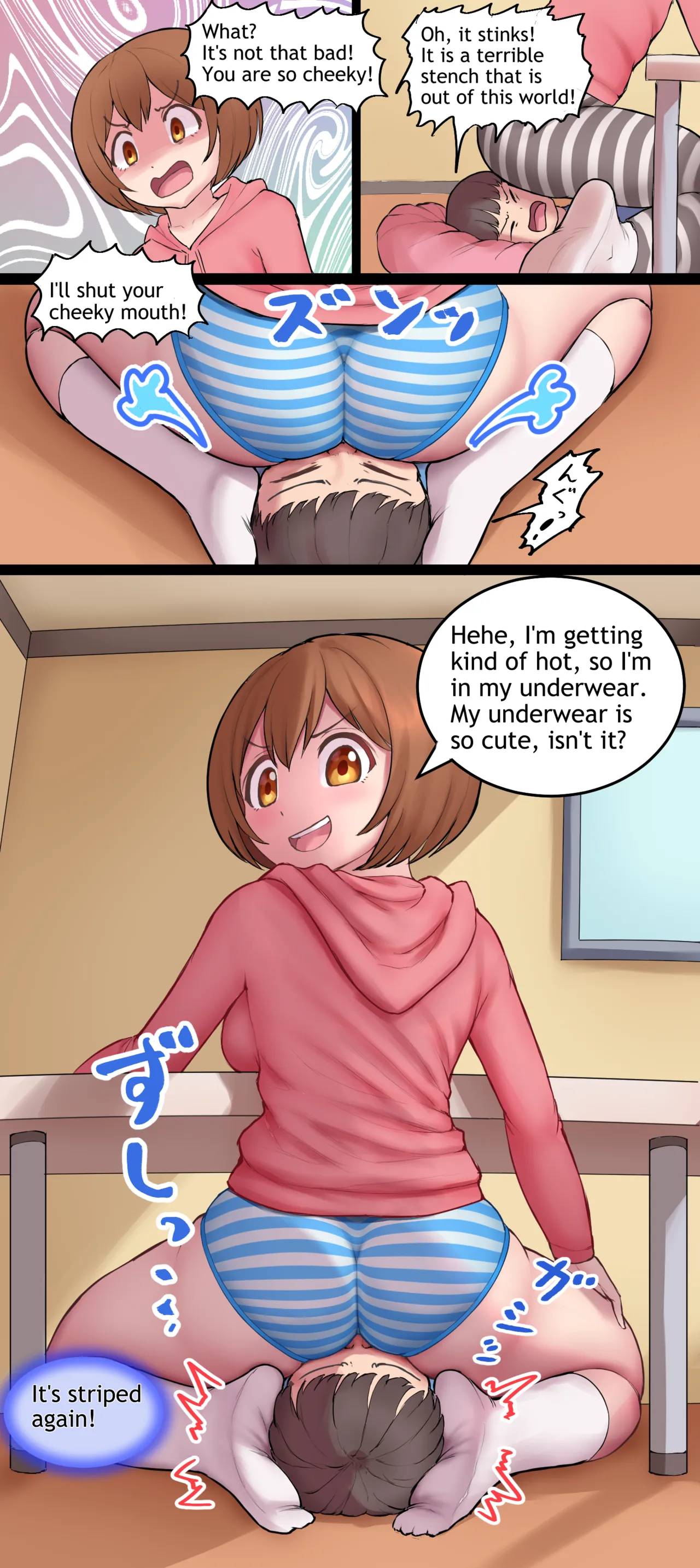 Page 43 of Aya-sensei
