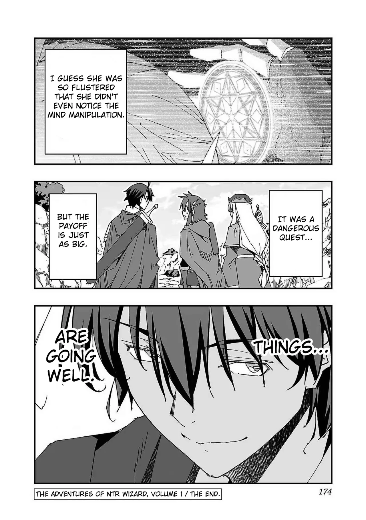 Netori Mahoutsukai no Bouken Volume 1 ch.1-5 | The Cuckolding Wizard’s Adventure VOL 1 ch.1-5 page 167 full