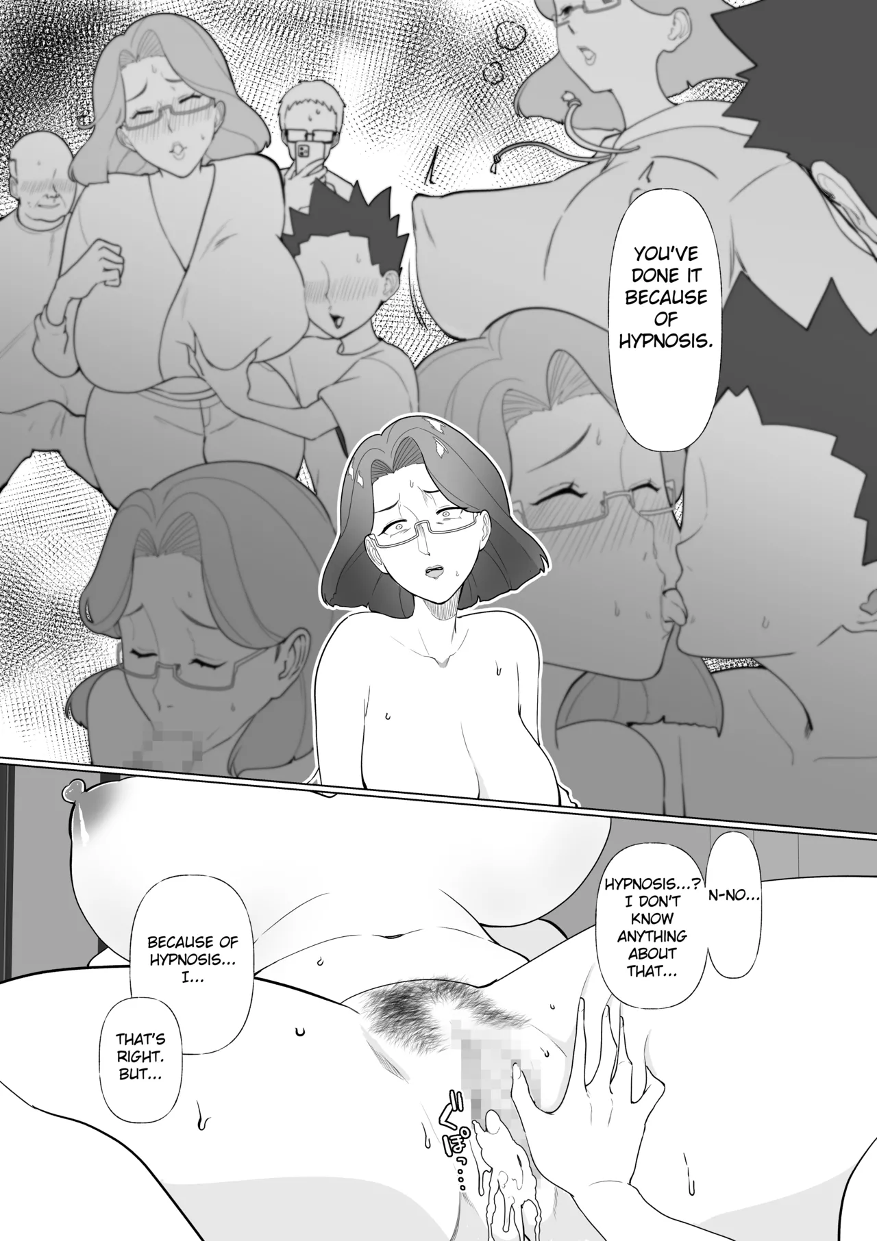 Saimin Mama, Warugaki Musuko to Issho! - Page 38