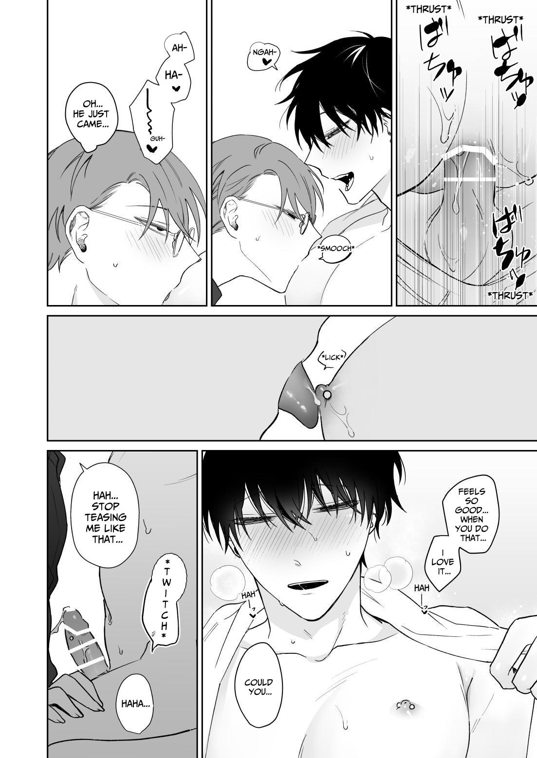 Let's Stay Together Forever. - Page 11