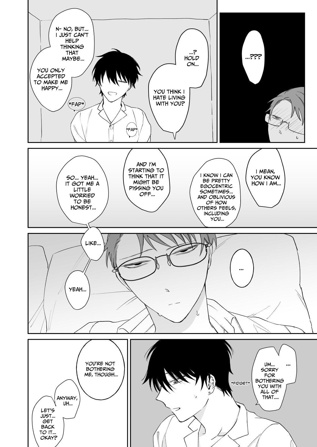 Let's Stay Together Forever. - Page 25