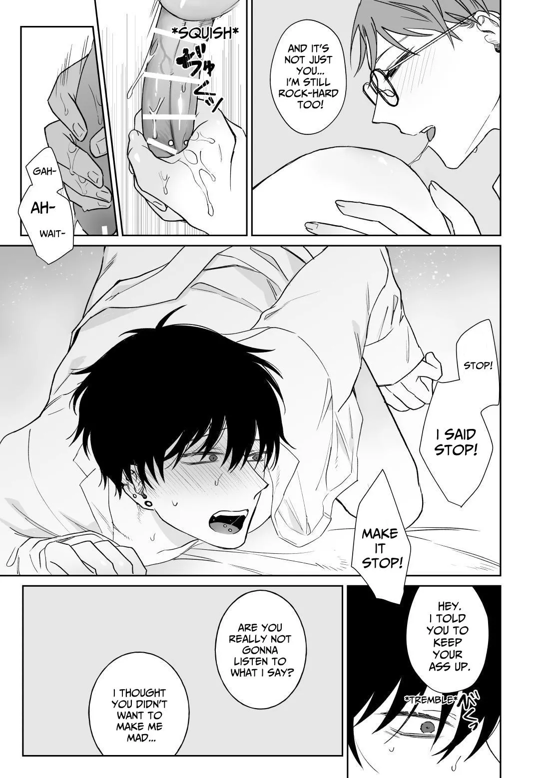 Let's Stay Together Forever. - Page 34