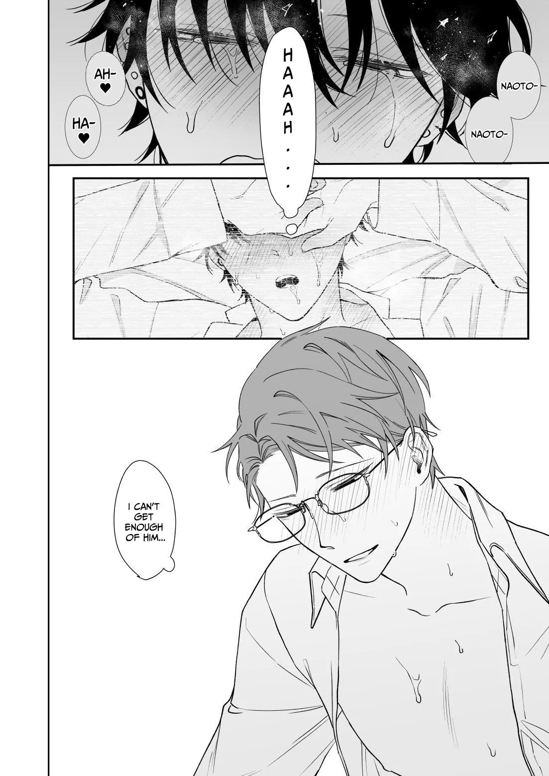 Let's Stay Together Forever. - Page 45