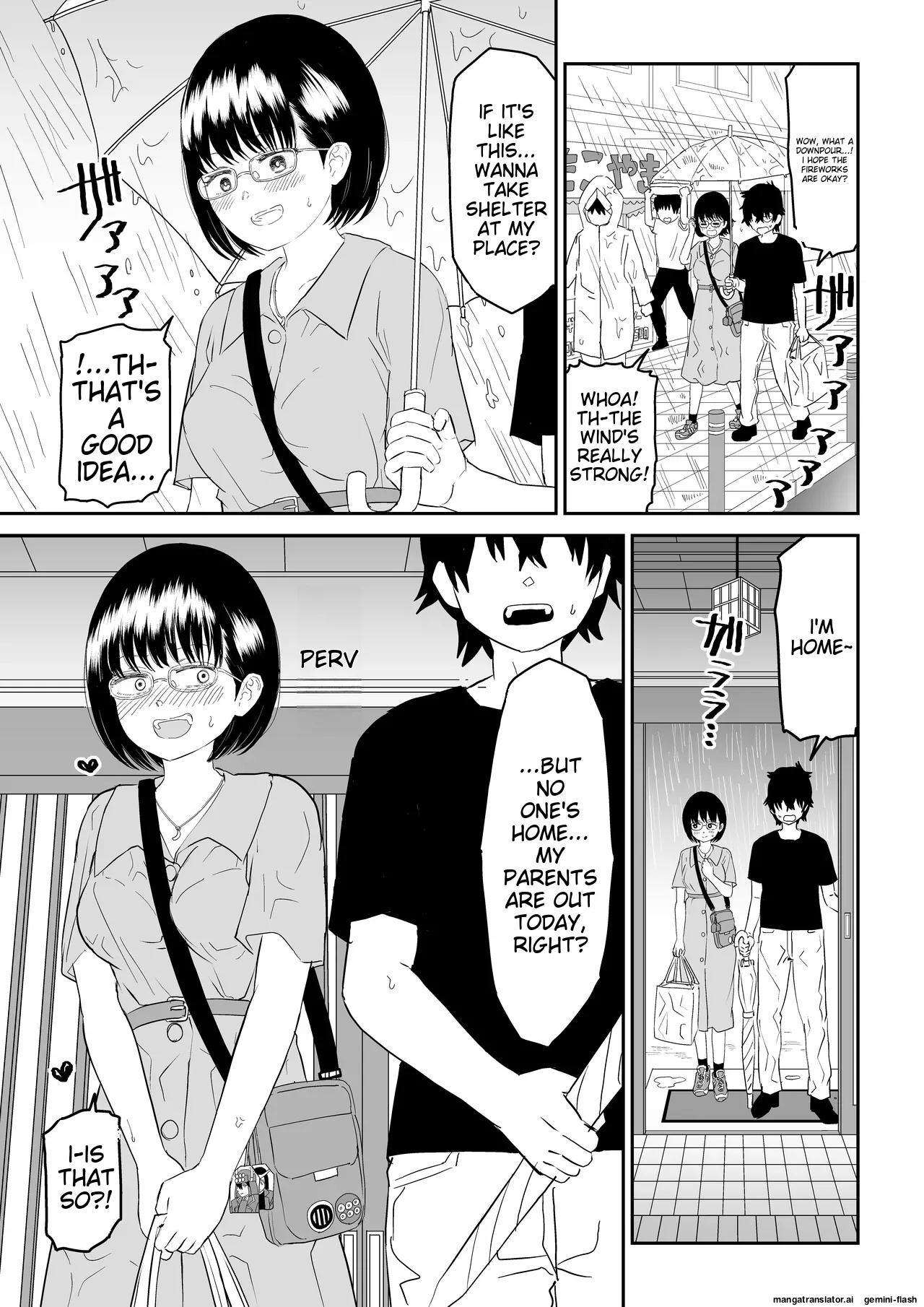 Kouhai Otaku Tomodachi JK ga Kawai Sugirumon de! - Page 17