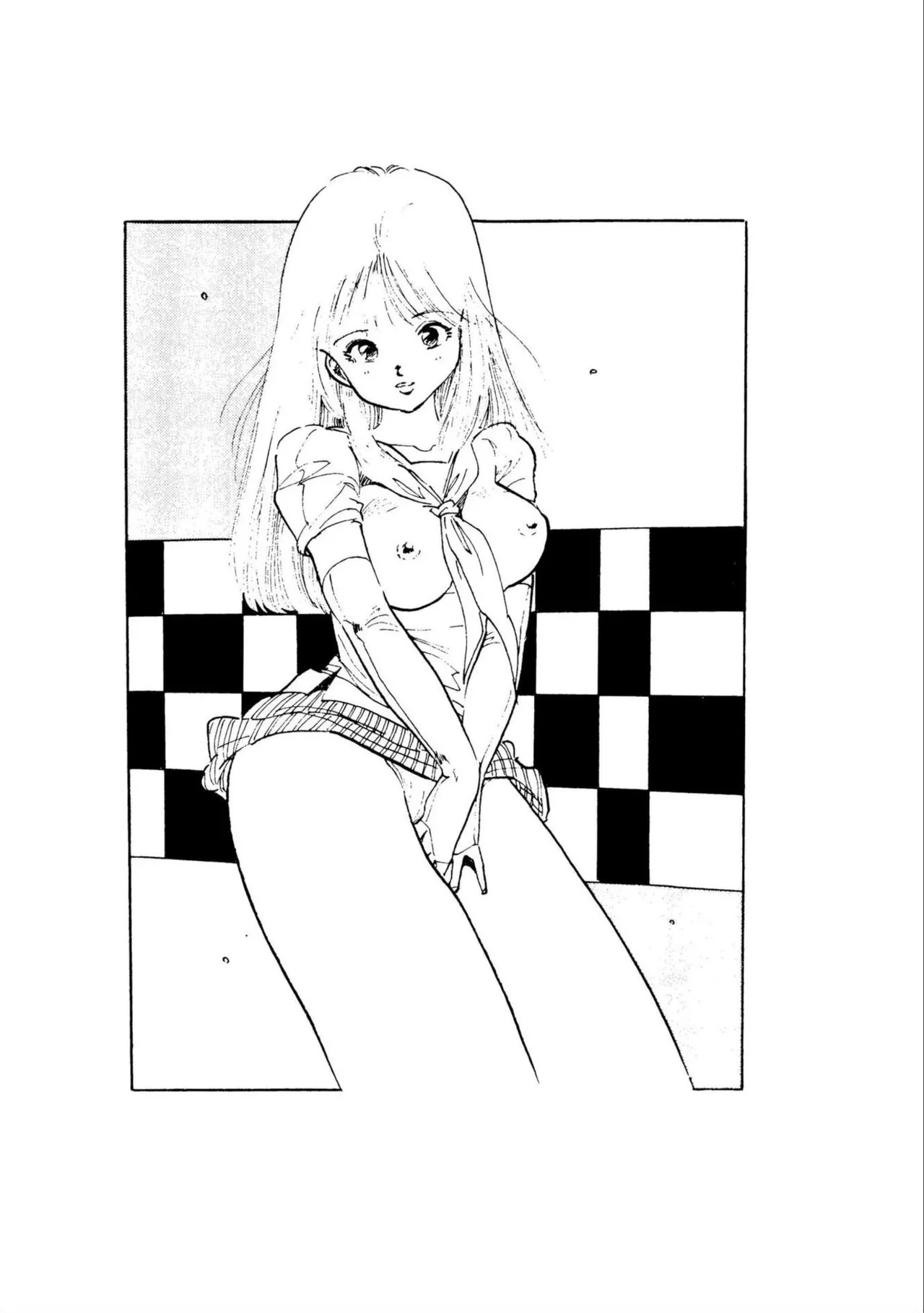 Bishoujo Paradise - Page 90