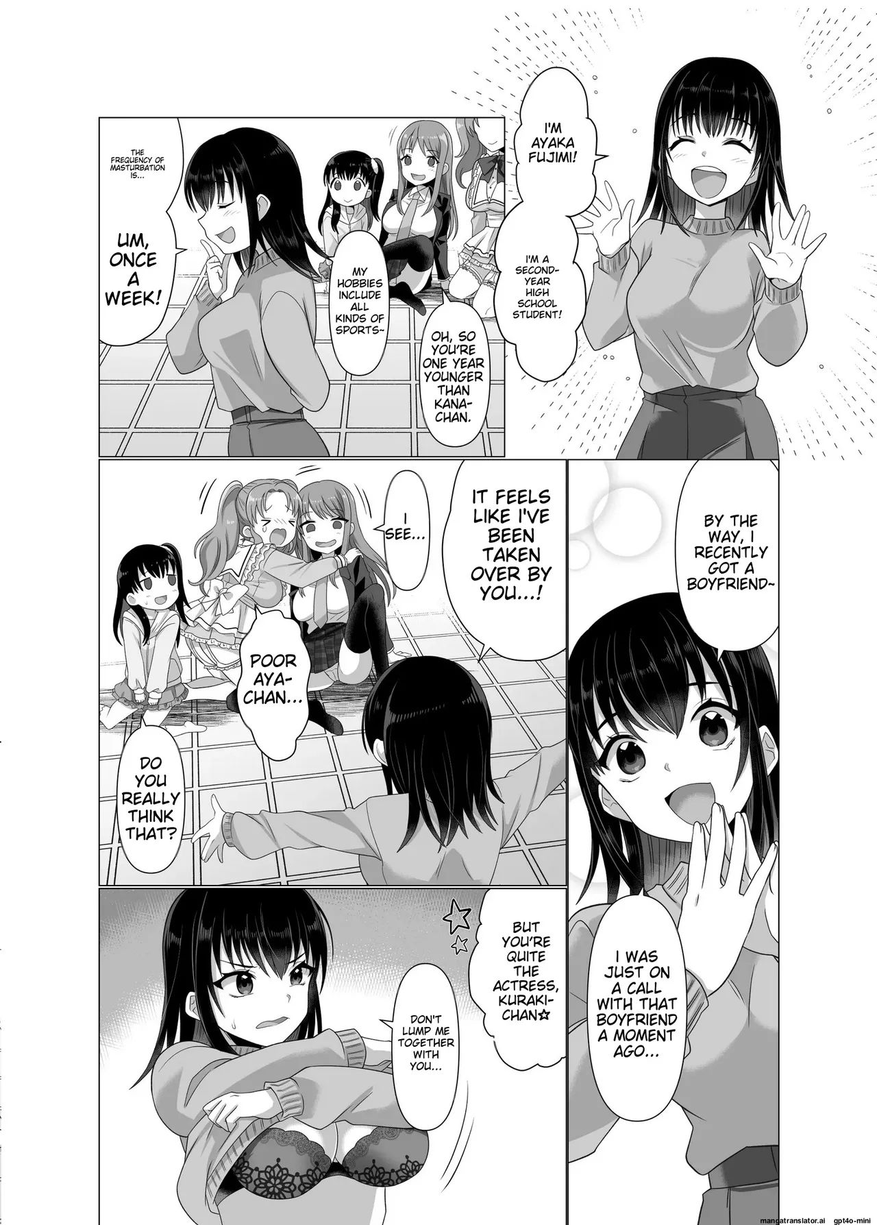 The Possessed One's Daily Life - Page 25