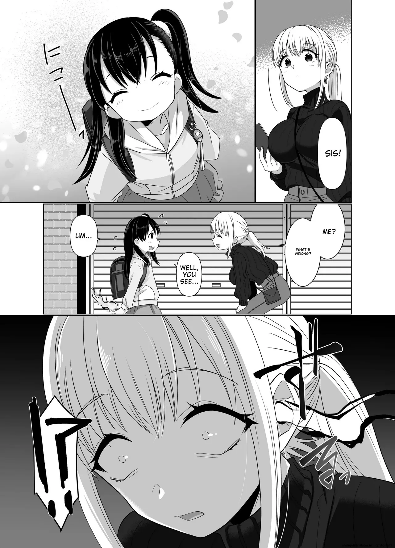 The Possessed One's Daily Life - Page 50