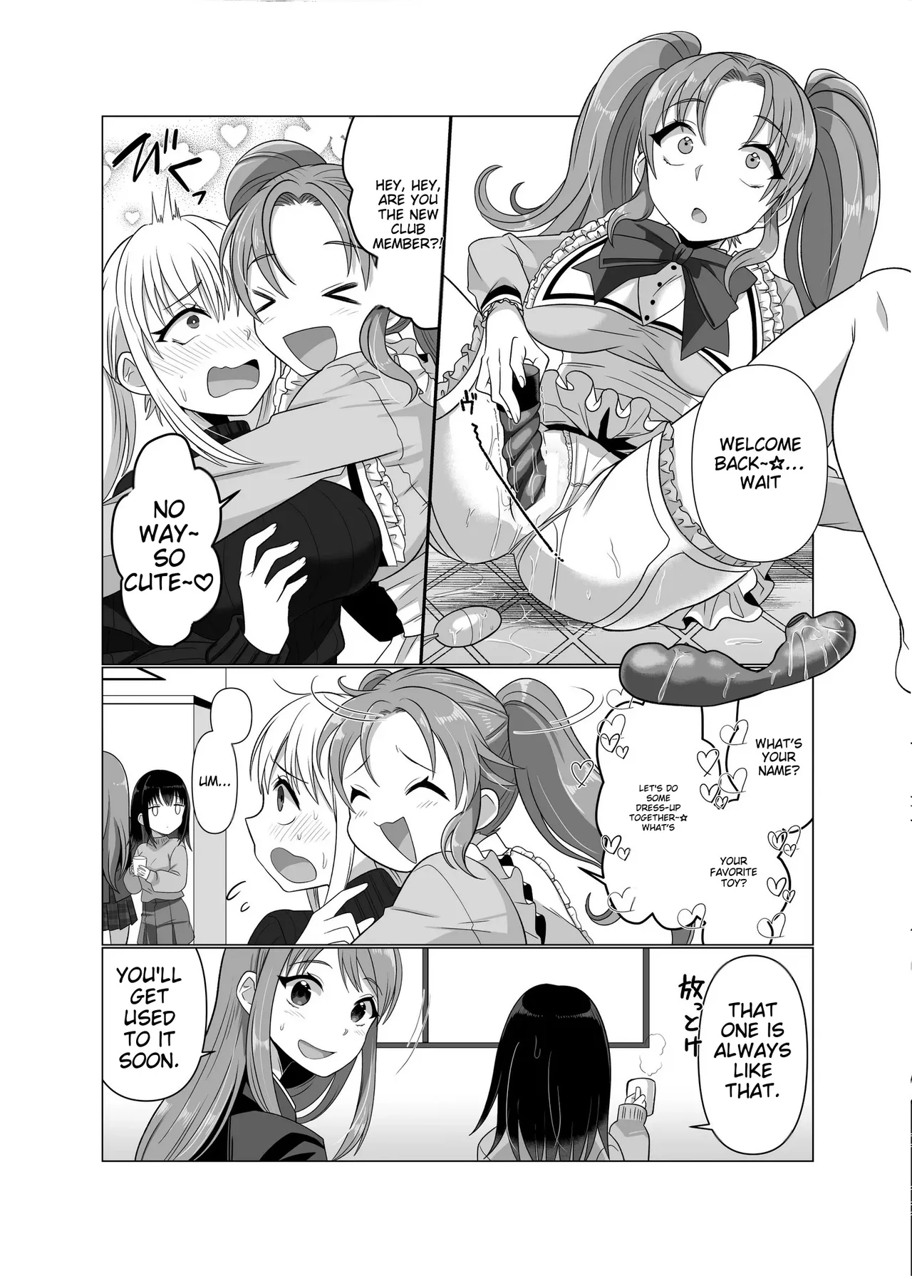 The Possessed One's Daily Life - Page 53