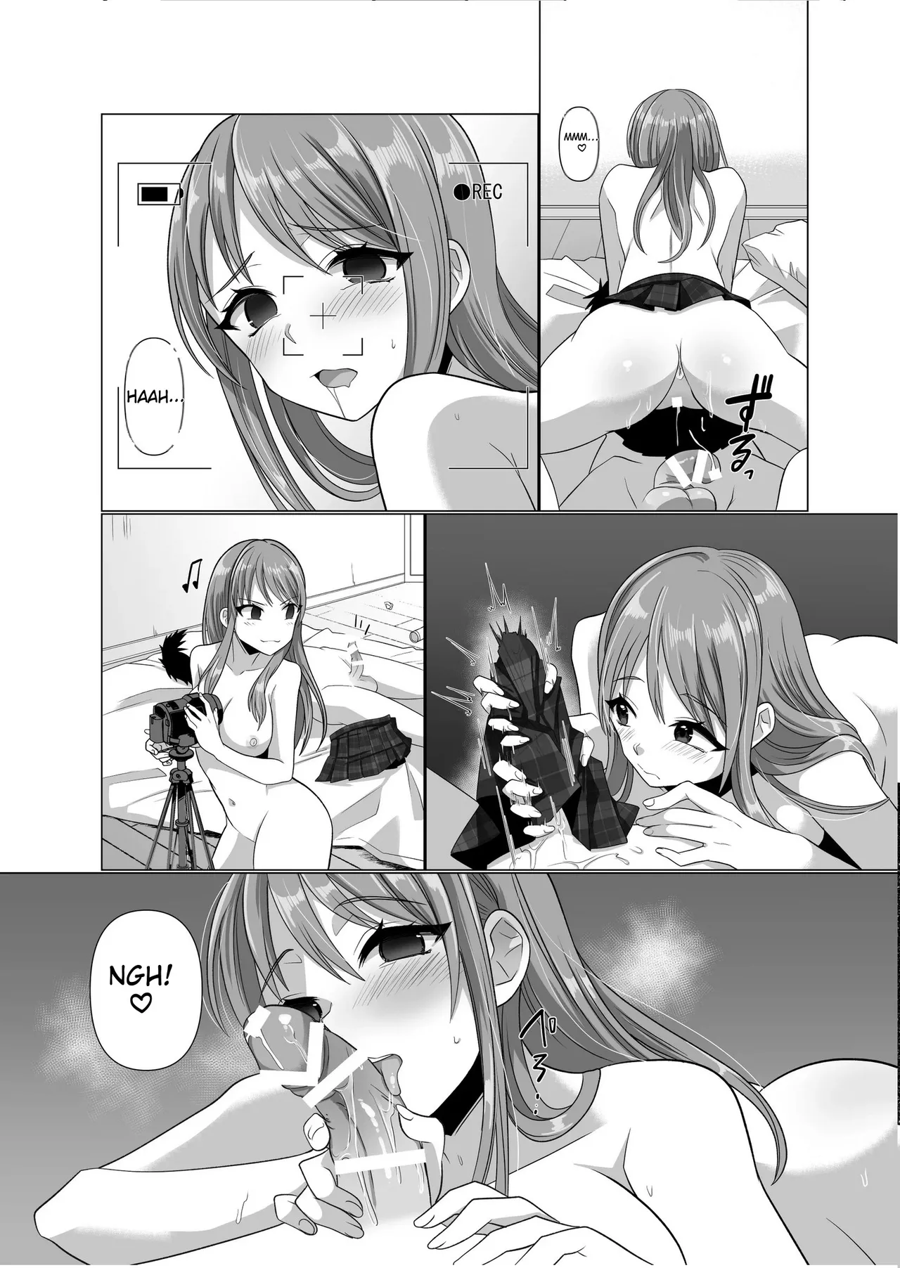 The Possessed One's Daily Life - Page 78