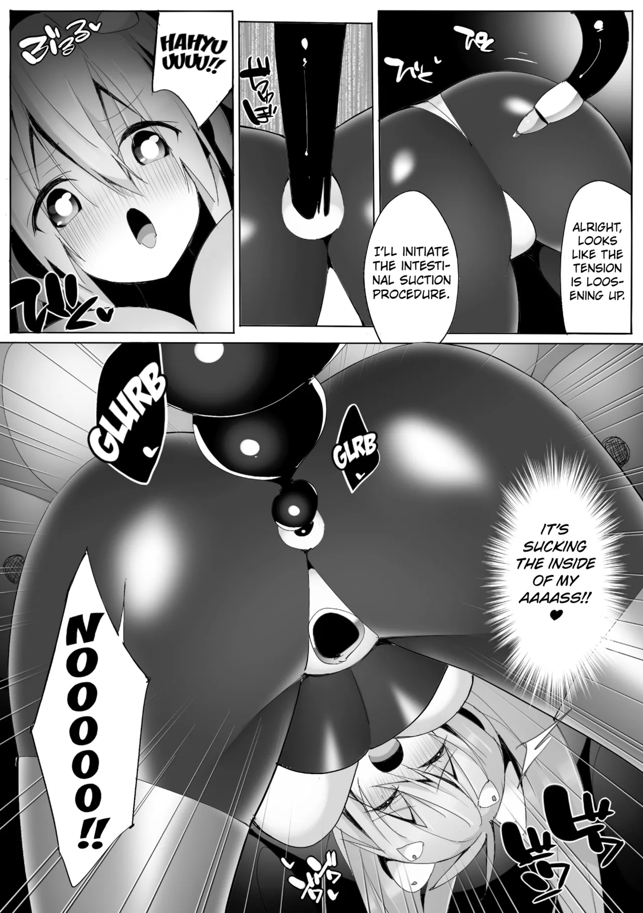 Heroine's Maintenance - Page 21