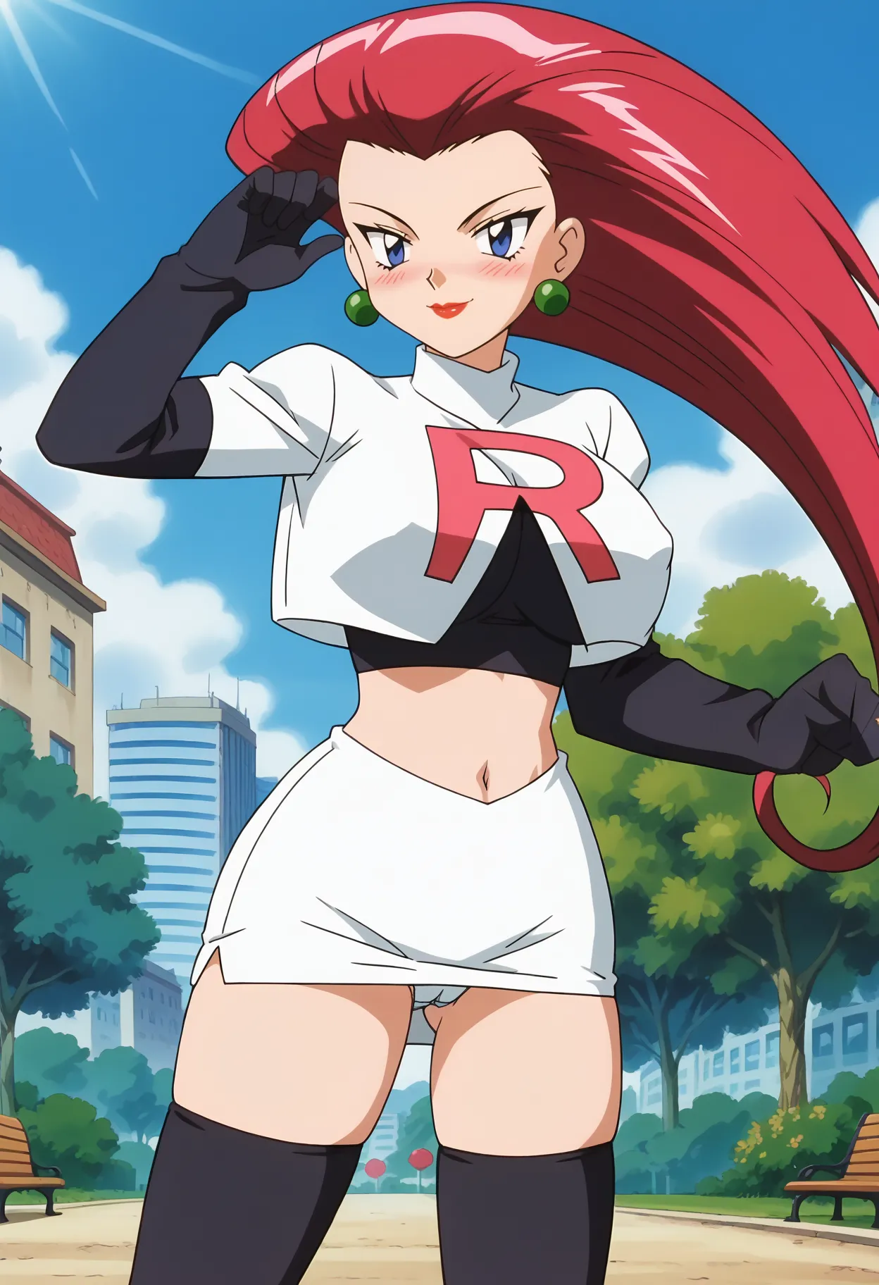 Team Rocket Jessie / Musashi pack 10 - Page 40