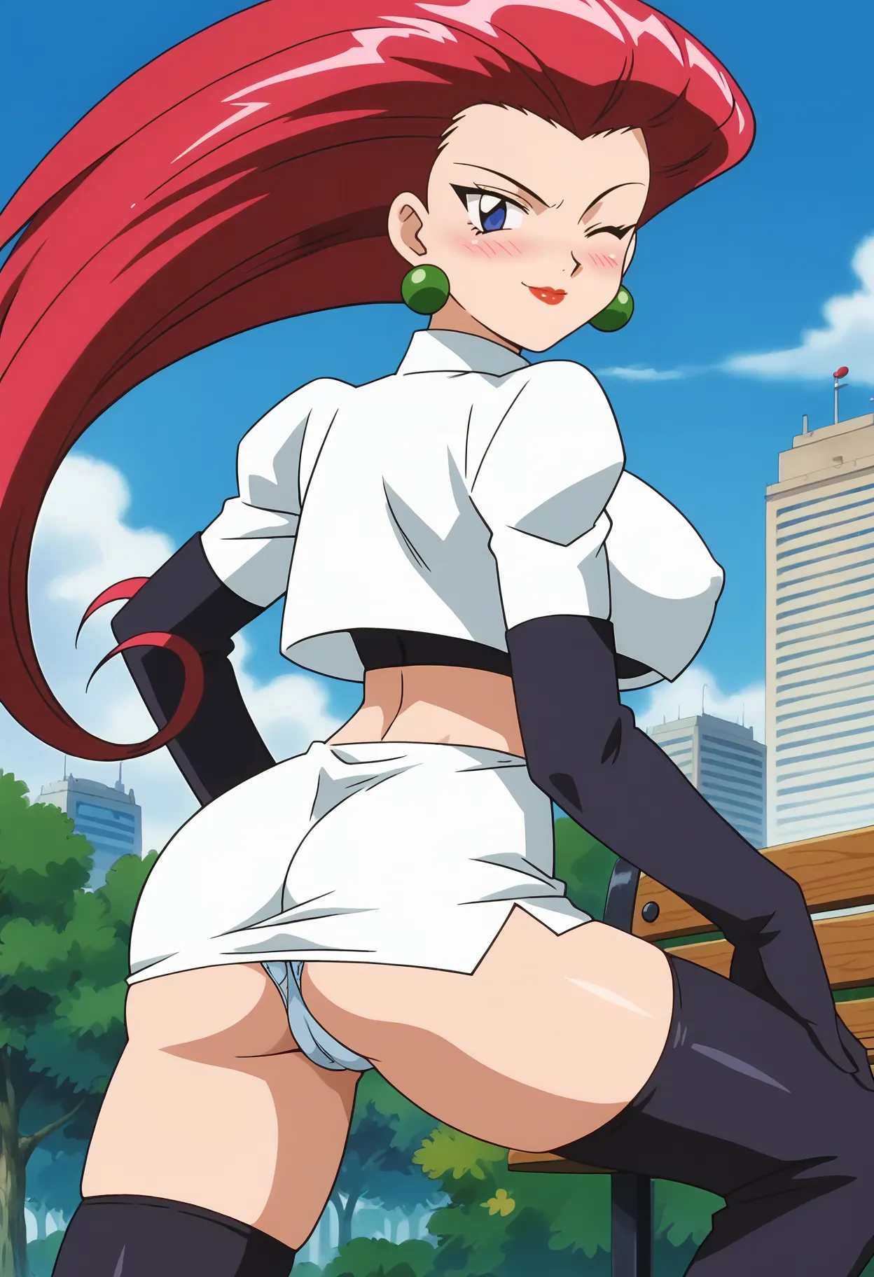 Team Rocket Jessie / Musashi pack 10 - Page 50