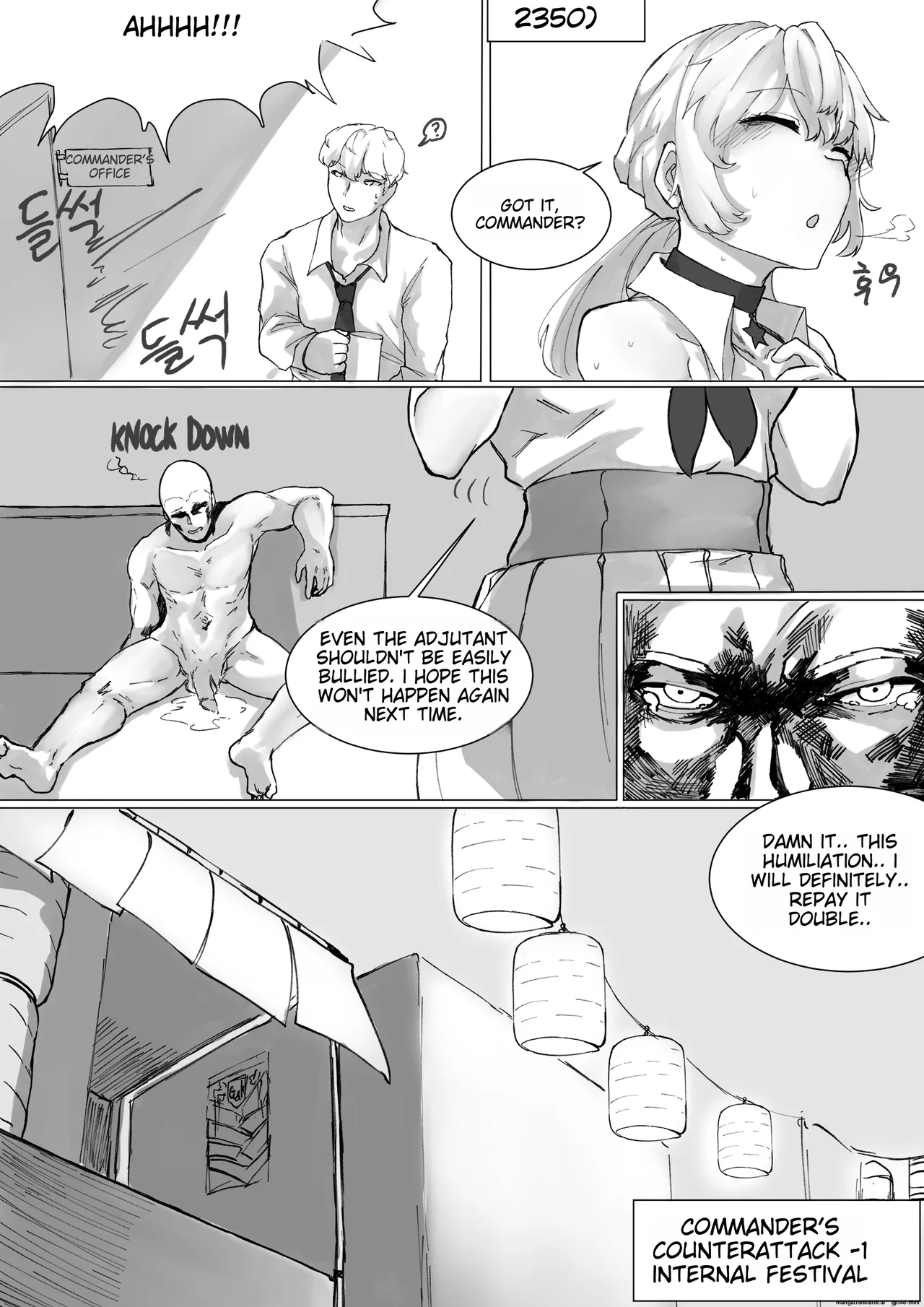 How To Use OTS-14 (Girls' Frontline) -AI-SLOP-TL- - Page 9