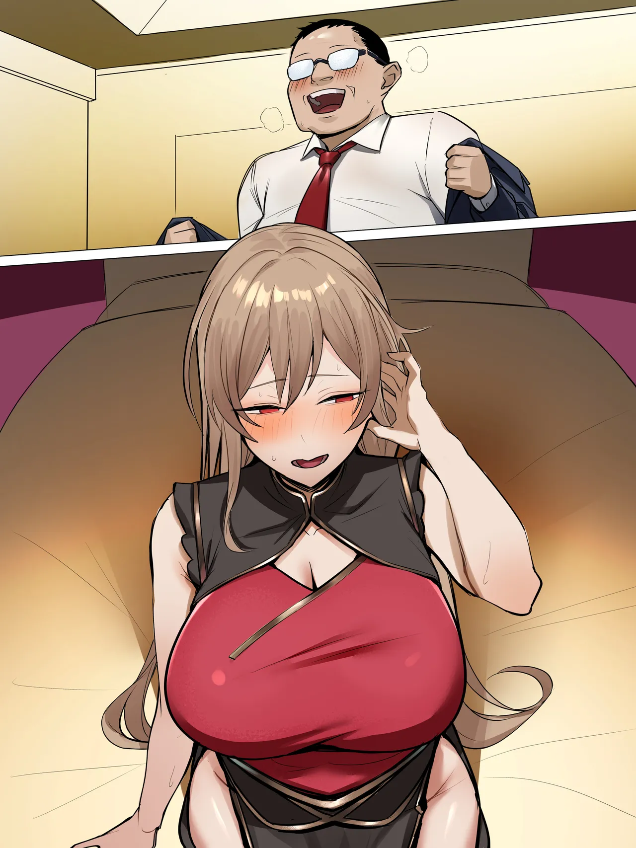 フレンさん、ご指名です - Page 11