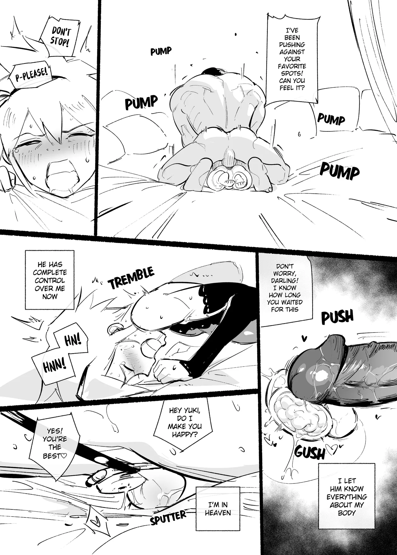 Hero fall part 1-3 - Page 25