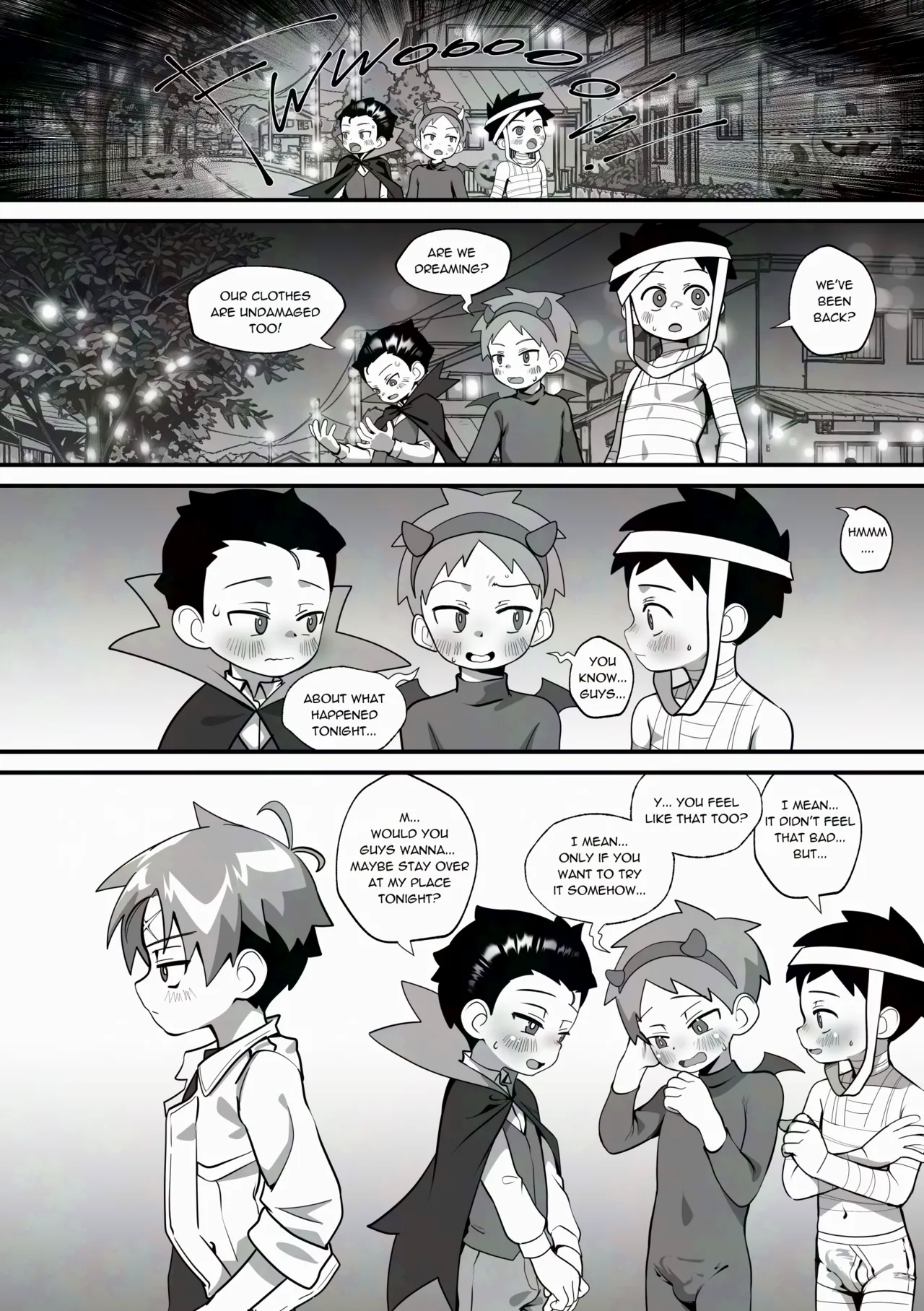 Halloween Special 2025 Soulbinder - Page 10