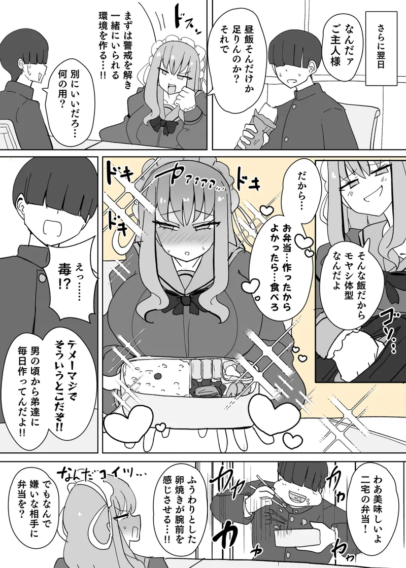 Heroine Profile① - Page 10