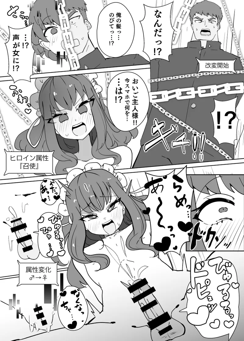 Heroine Profile① - Page 4