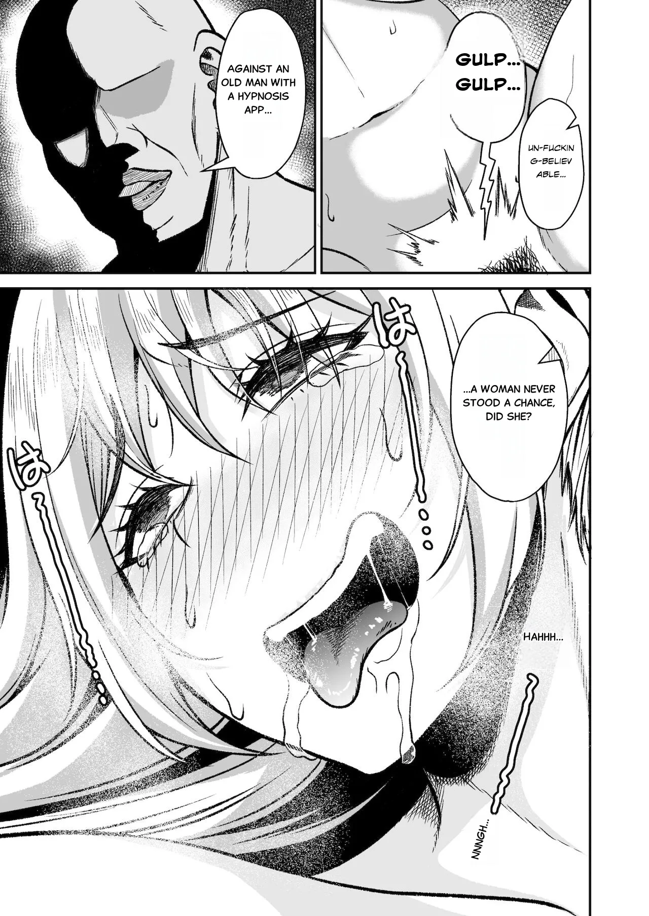 Saimin Appli Challenge!! | Hypnosis App Challenge!! - Page 10