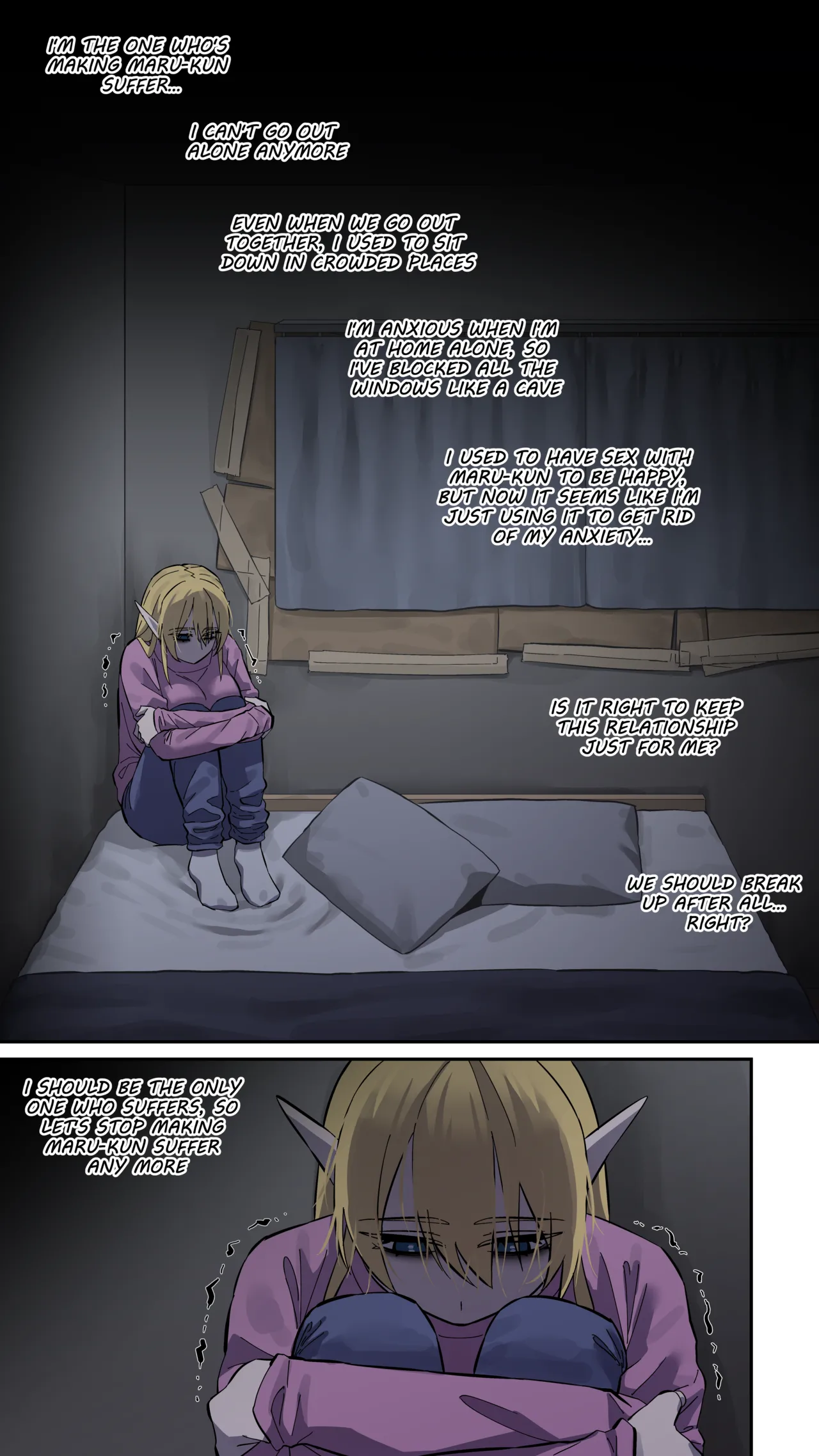 Maru.H 10 - Page 7