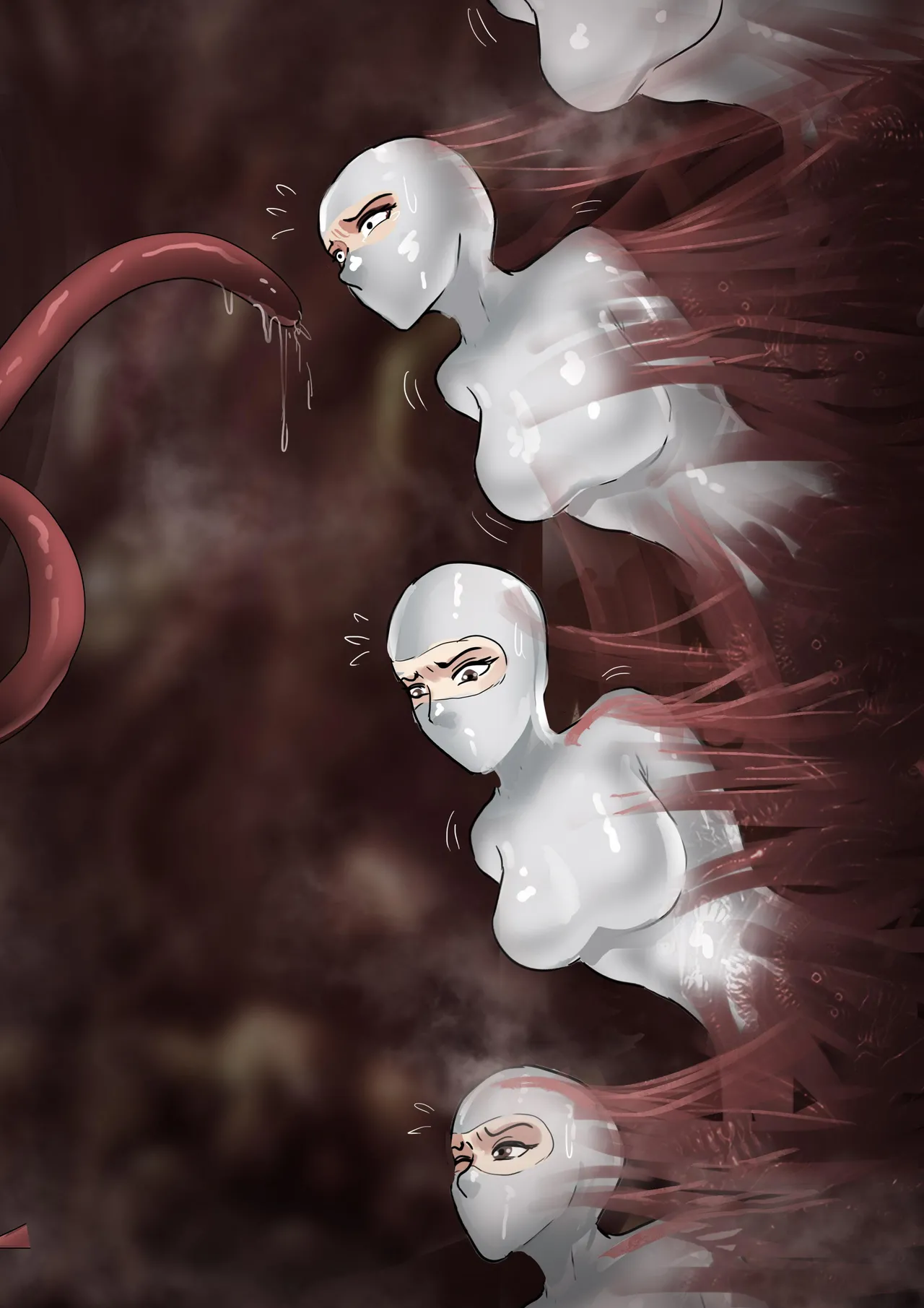 工厂参观——全包陷阱绑架 - Page 24