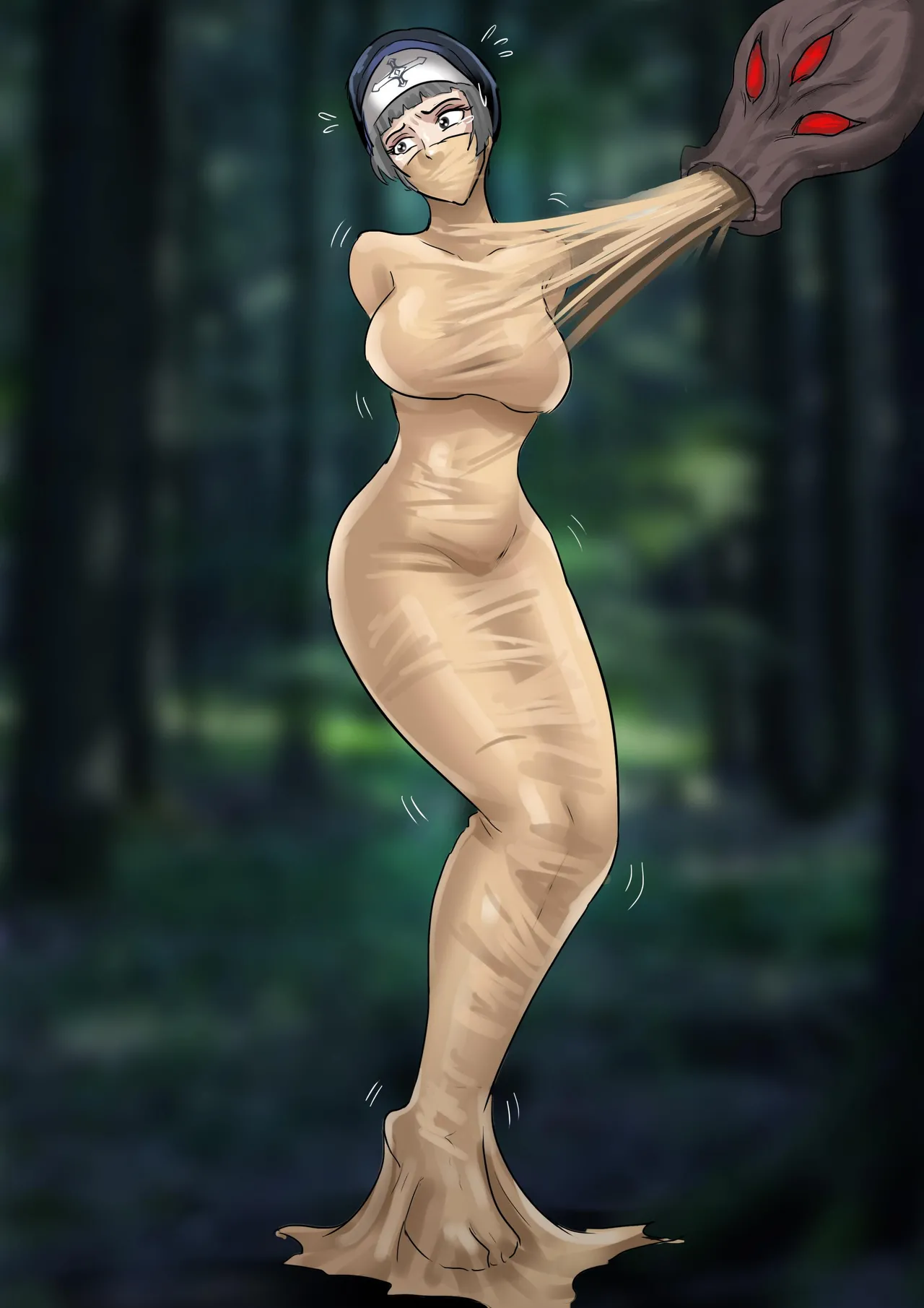 迷雾森林——冒险者小队群缚 - Page 23