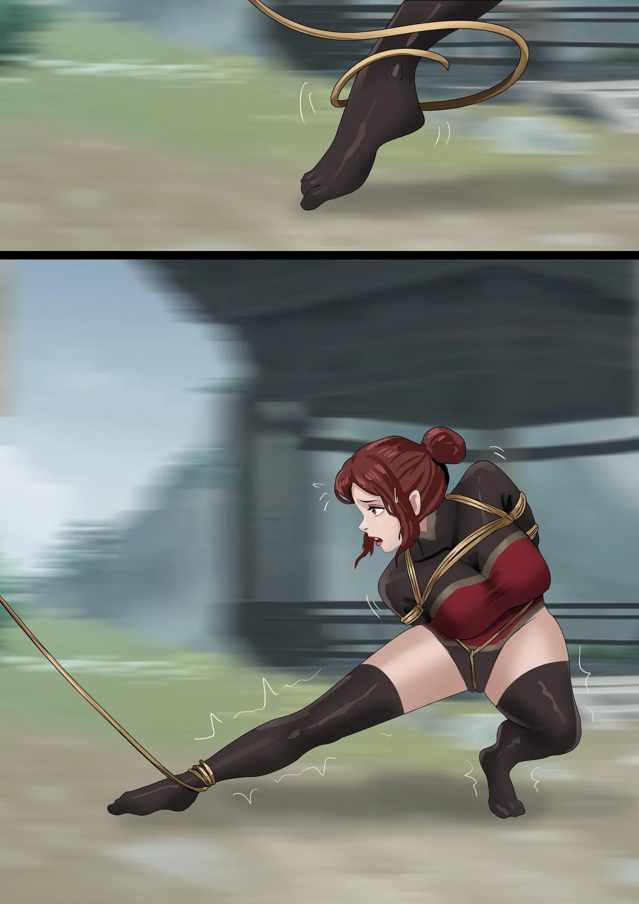 武缚娇影 1-4 - Page 17