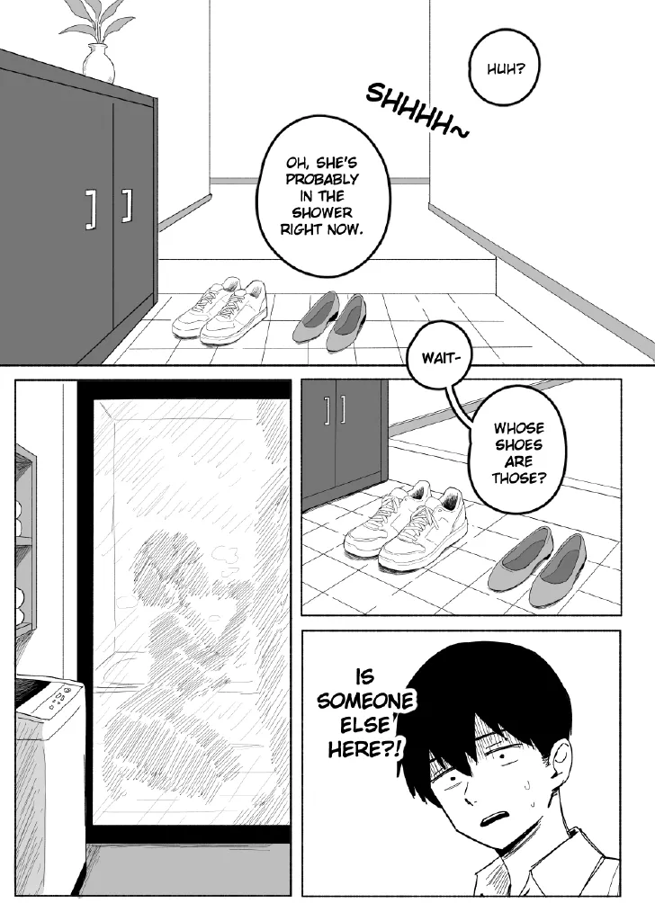 Why Won't My Girlfriend NTR Me? Alternate Ending - Page 14